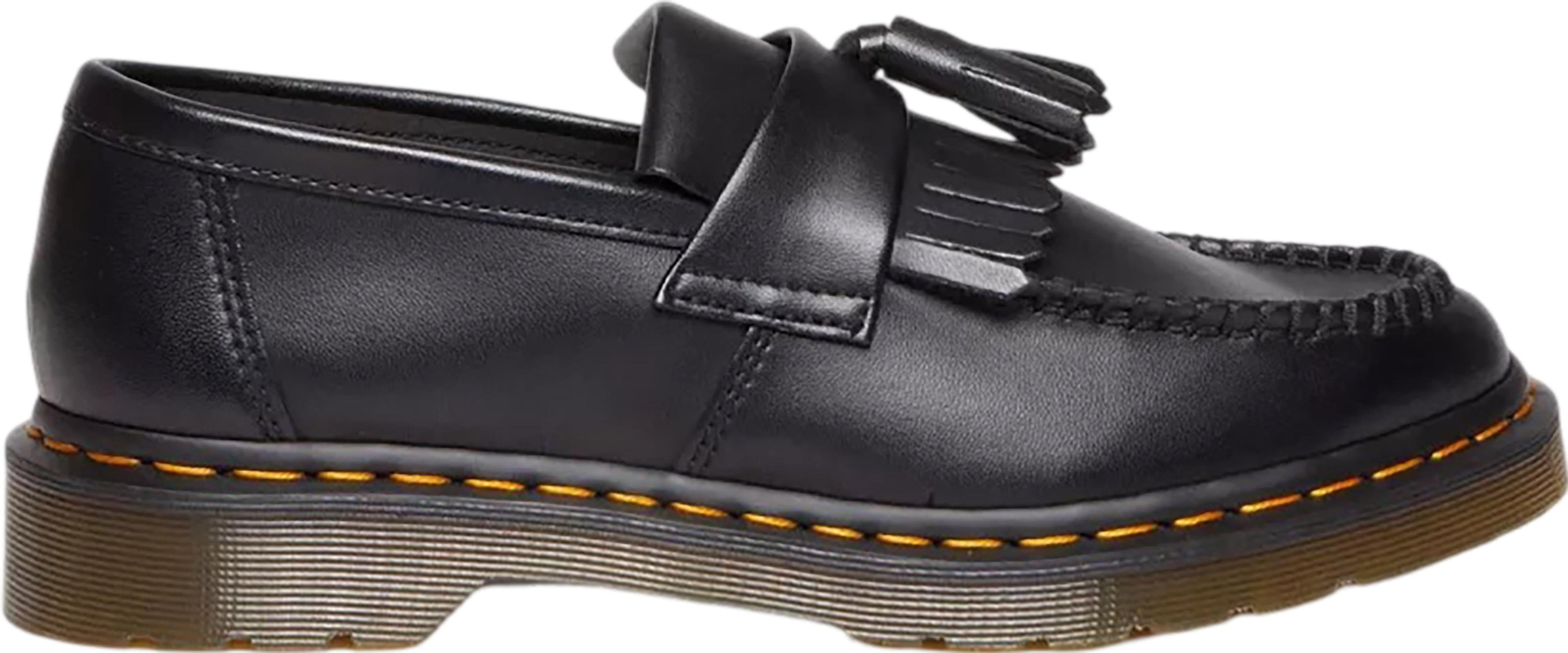 Product gallery image number 8 for product Vegan Adrian Felix Tassel Loafers - Unisex