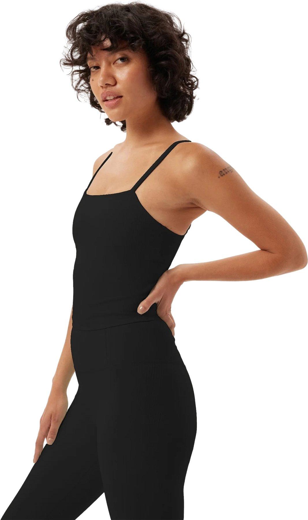 Product gallery image number 5 for product Devon Rib Compressive Cami Top - Women's