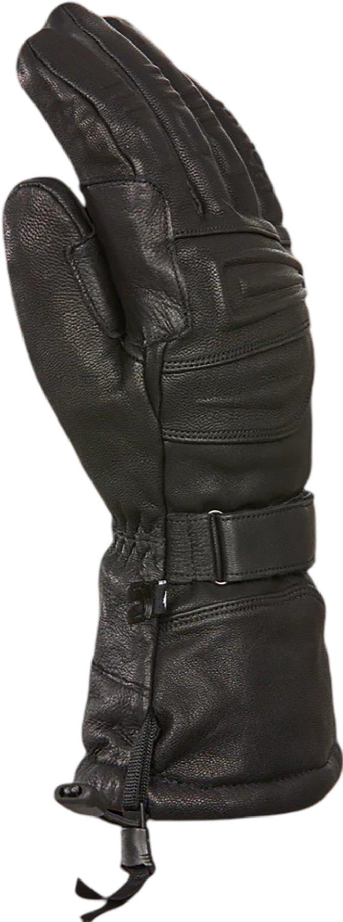 Product gallery image number 3 for product Mission GORE-TEX Leather Gloves - Men's