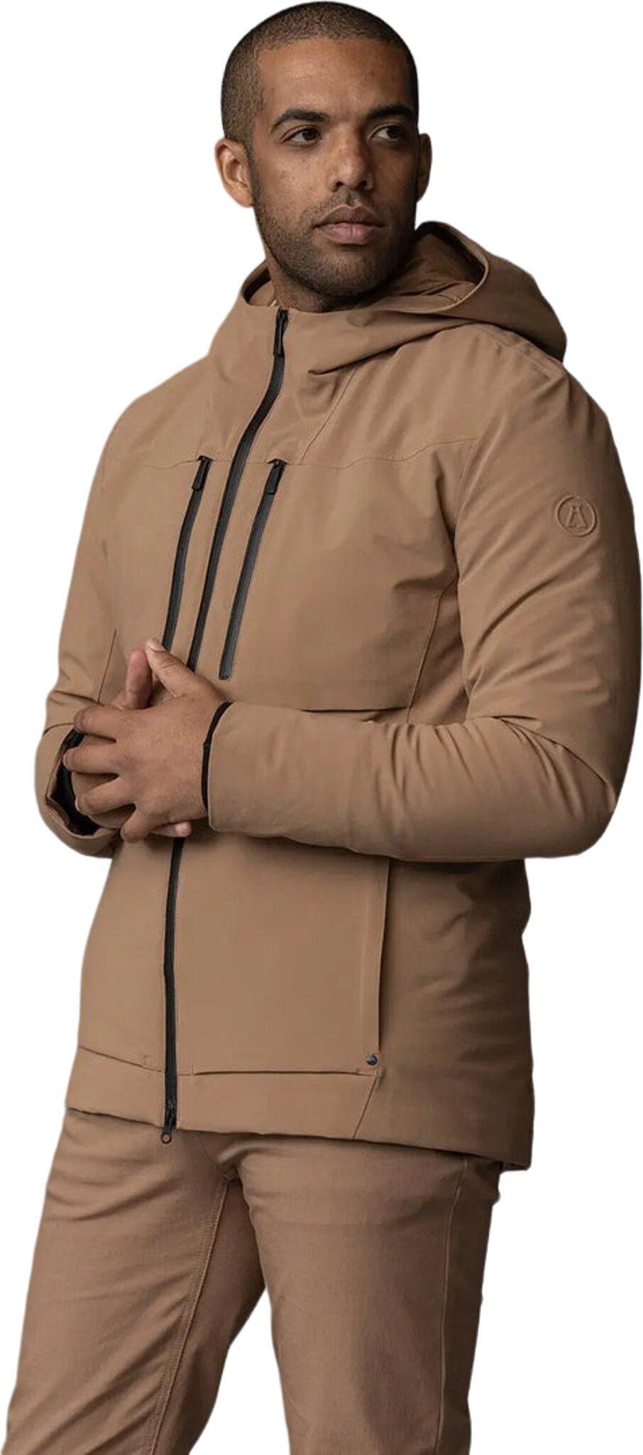 Numéro de l'image de la galerie de produits 2 pour le produit Mnateau en Cordura laminé Primaloft - Homme