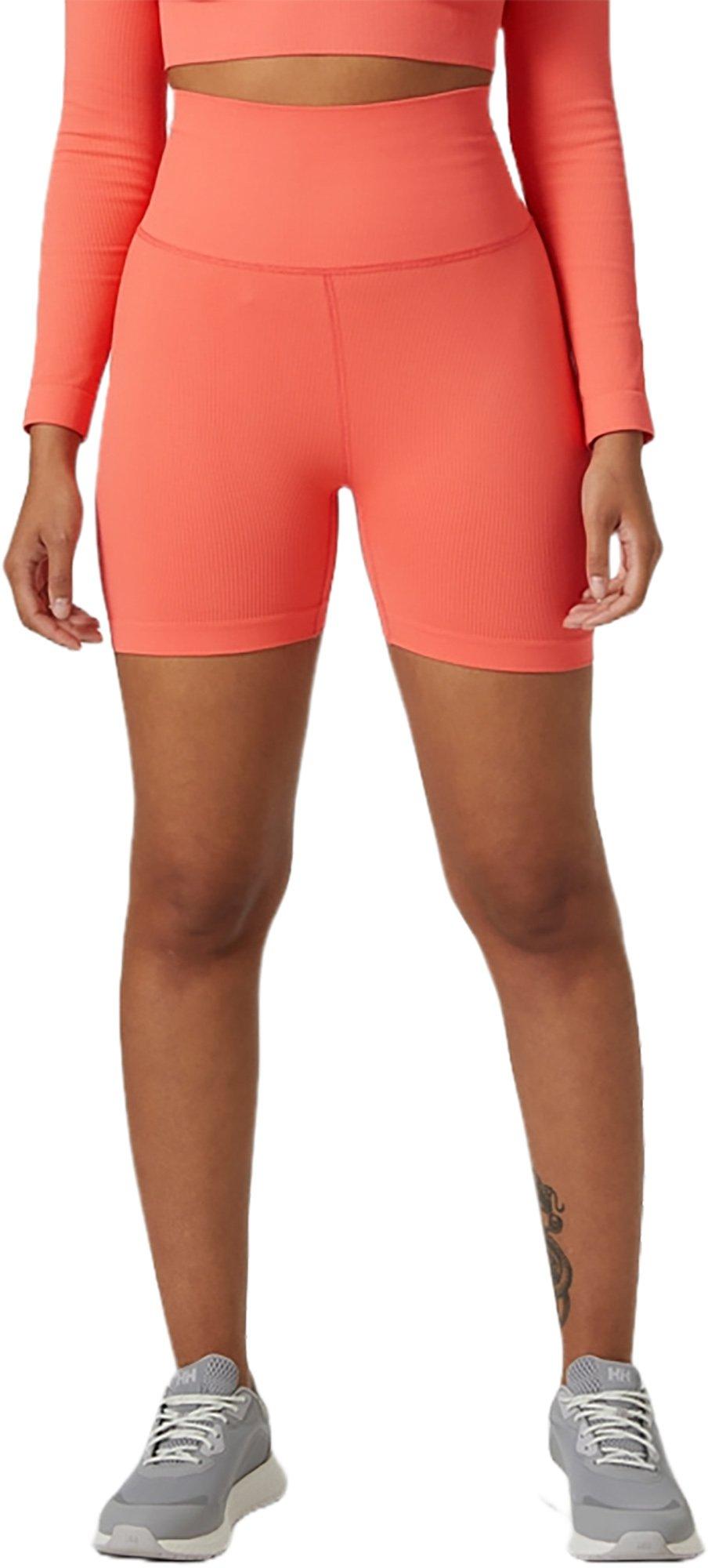 Product gallery image number 2 for product Allure Seamless Bike Short - Women's