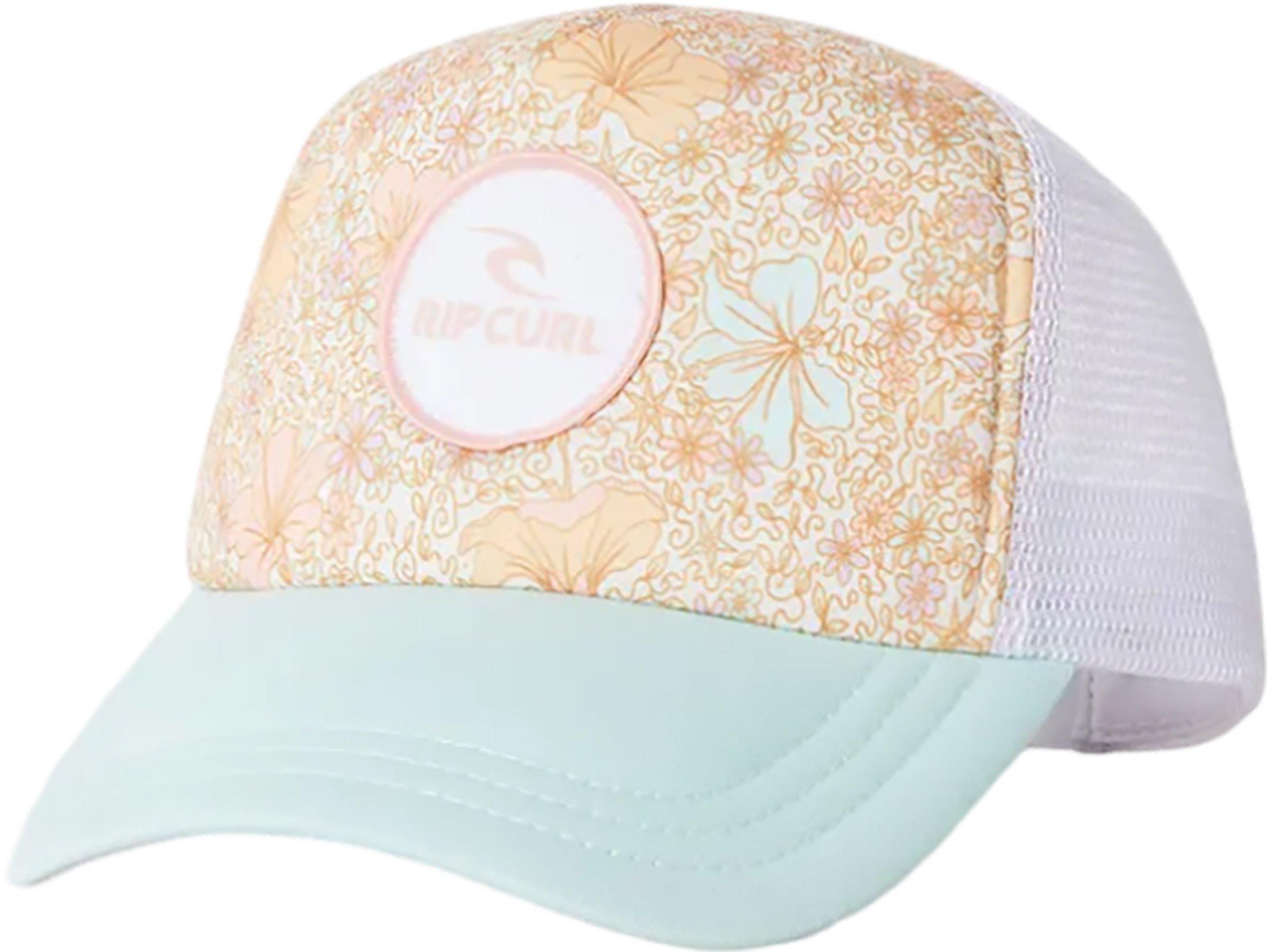 Product gallery image number 3 for product Crystal Cove Trucker Hat - Girls