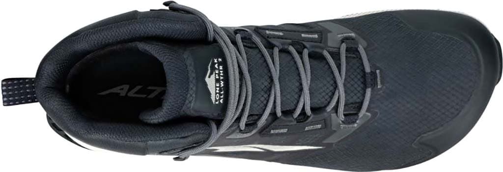 Product gallery image number 2 for product Lone Peak Mid All-Weather Hiking Shoe - Men's