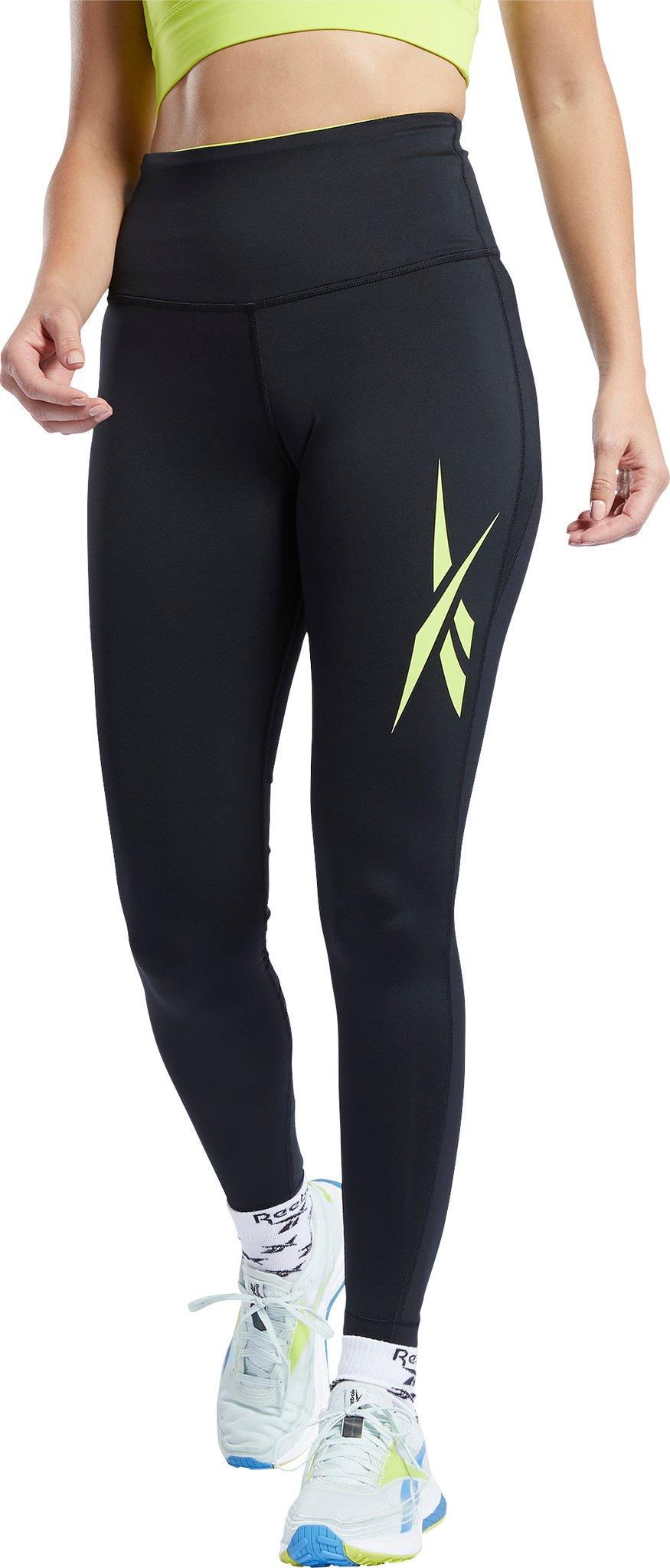 Product gallery image number 1 for product Running Vector Leggings - Women's