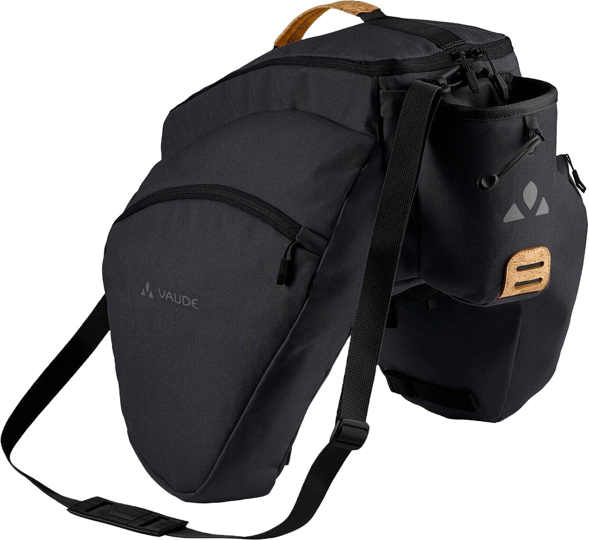 Product gallery image number 1 for product eSilkroad Plus Bike Bag 22L