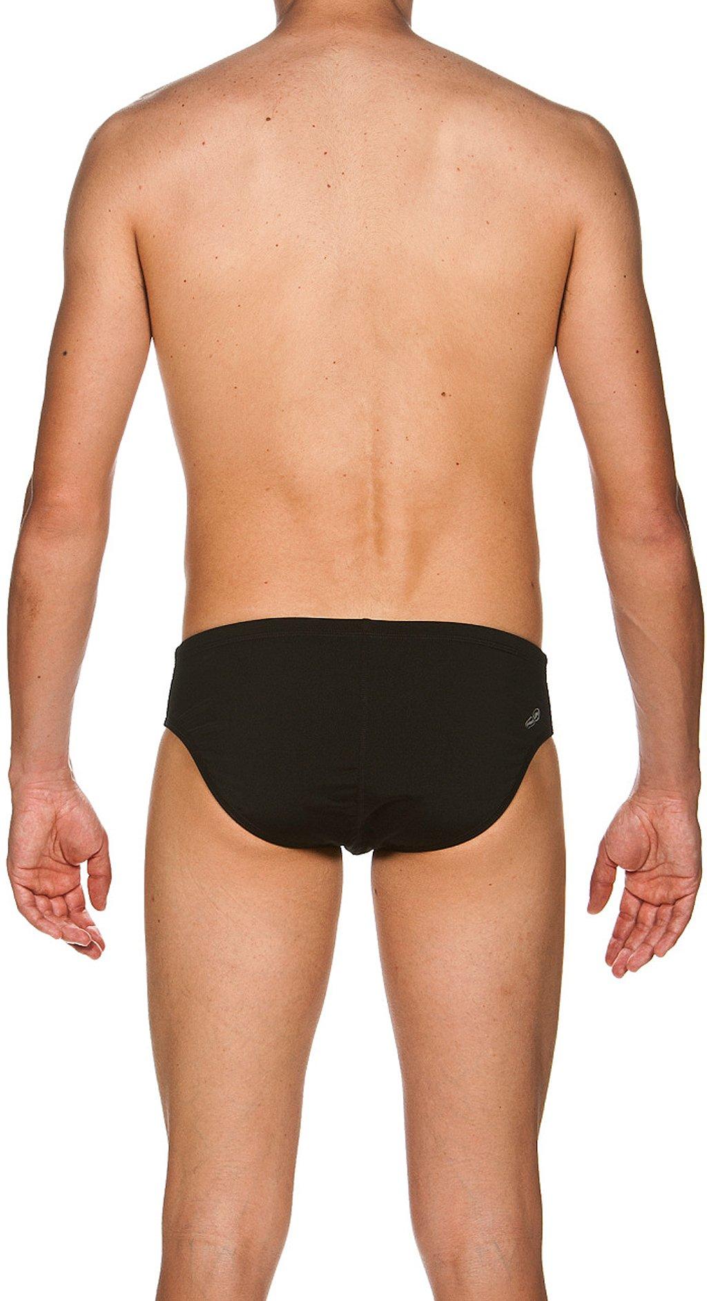 Product gallery image number 2 for product Brief Solid Swimwear - Men's