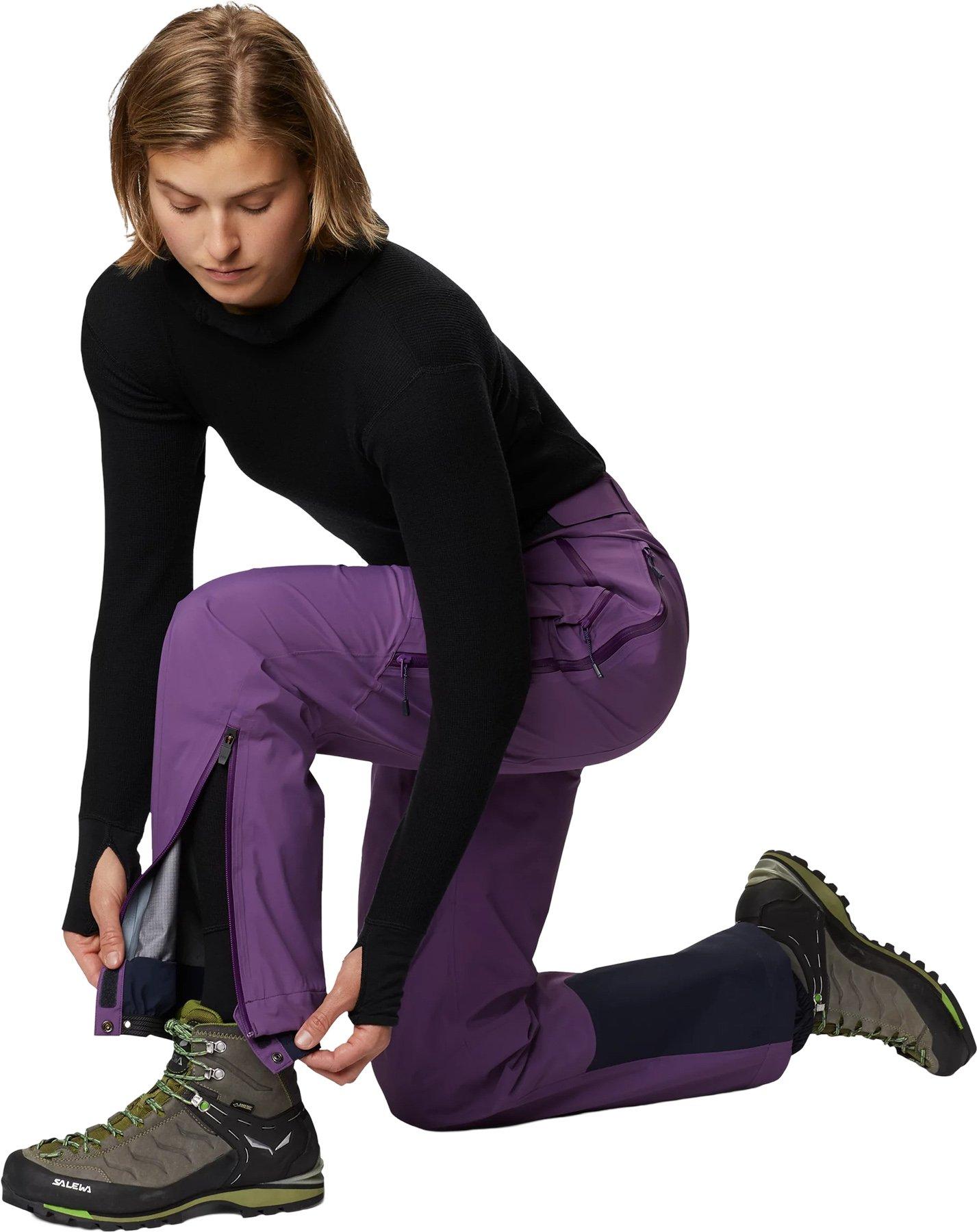 Product gallery image number 4 for product  Exposure/2™ Pro Light Pant - Women's