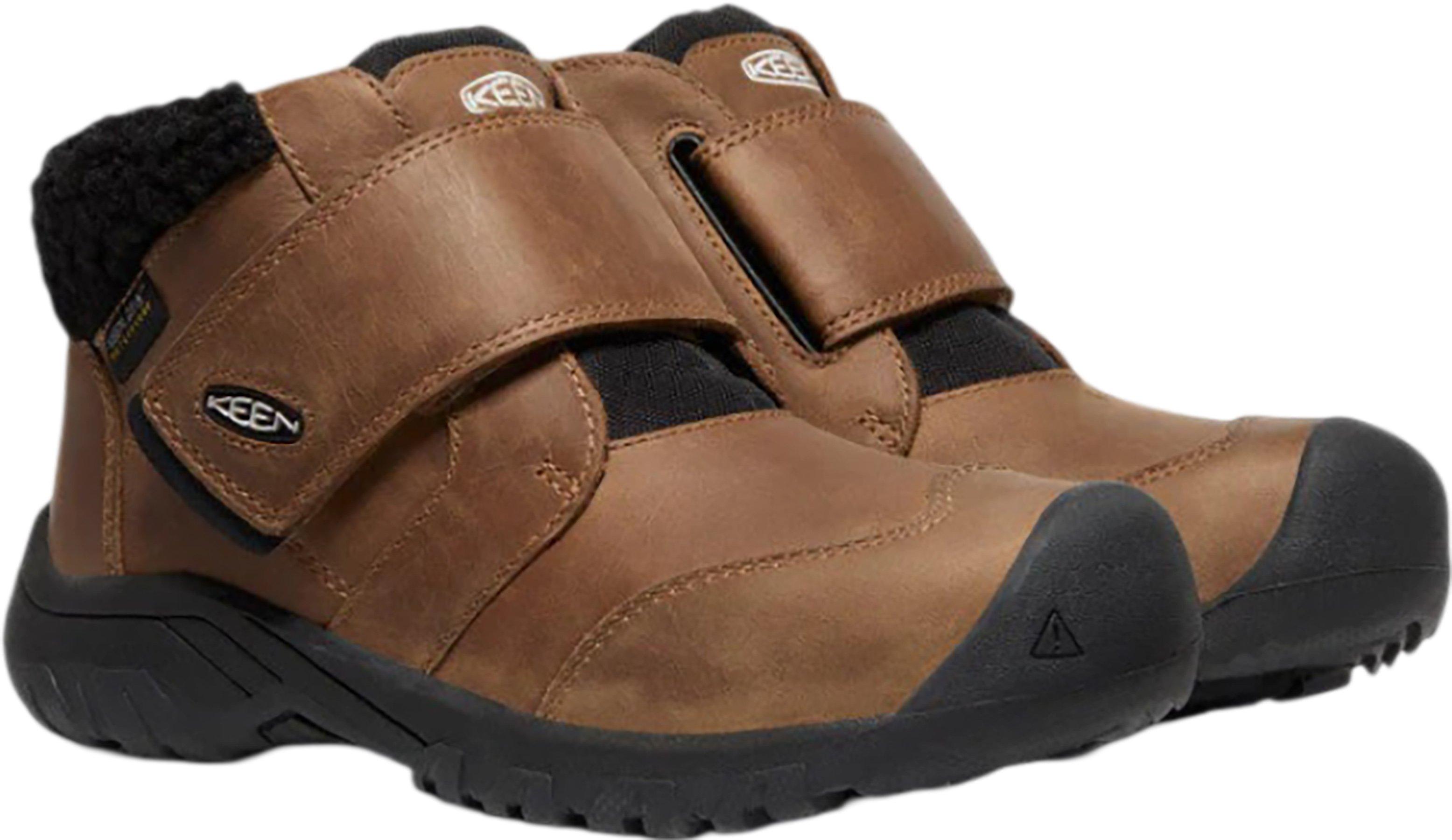 Product gallery image number 3 for product Kootenay IV Waterproof Boots - Big Kid