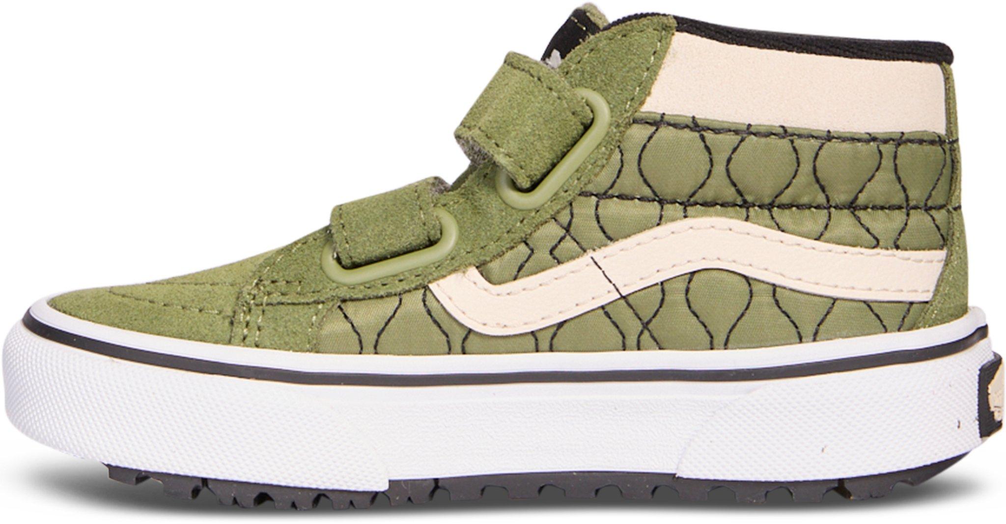 Numéro de l'image de la galerie de produits 4 pour le produit Chaussures MTE SK8-Mid Reissue V Shoes - Enfant