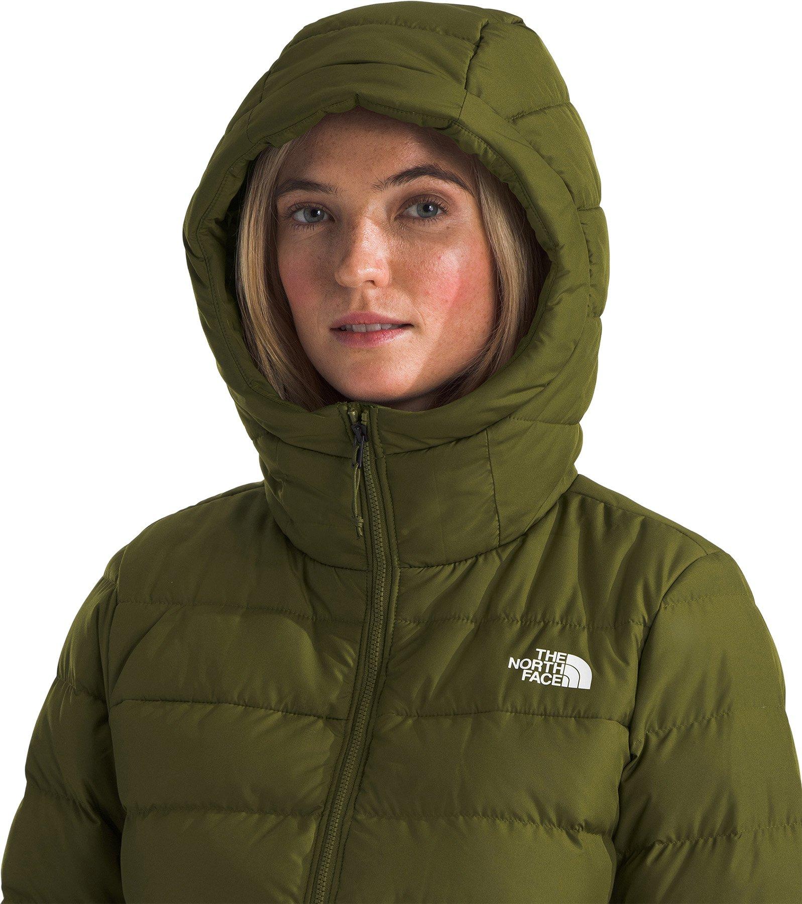 Numéro de l'image de la galerie de produits 2 pour le produit Manteau à capuchon Aconcagua 3 - Femme