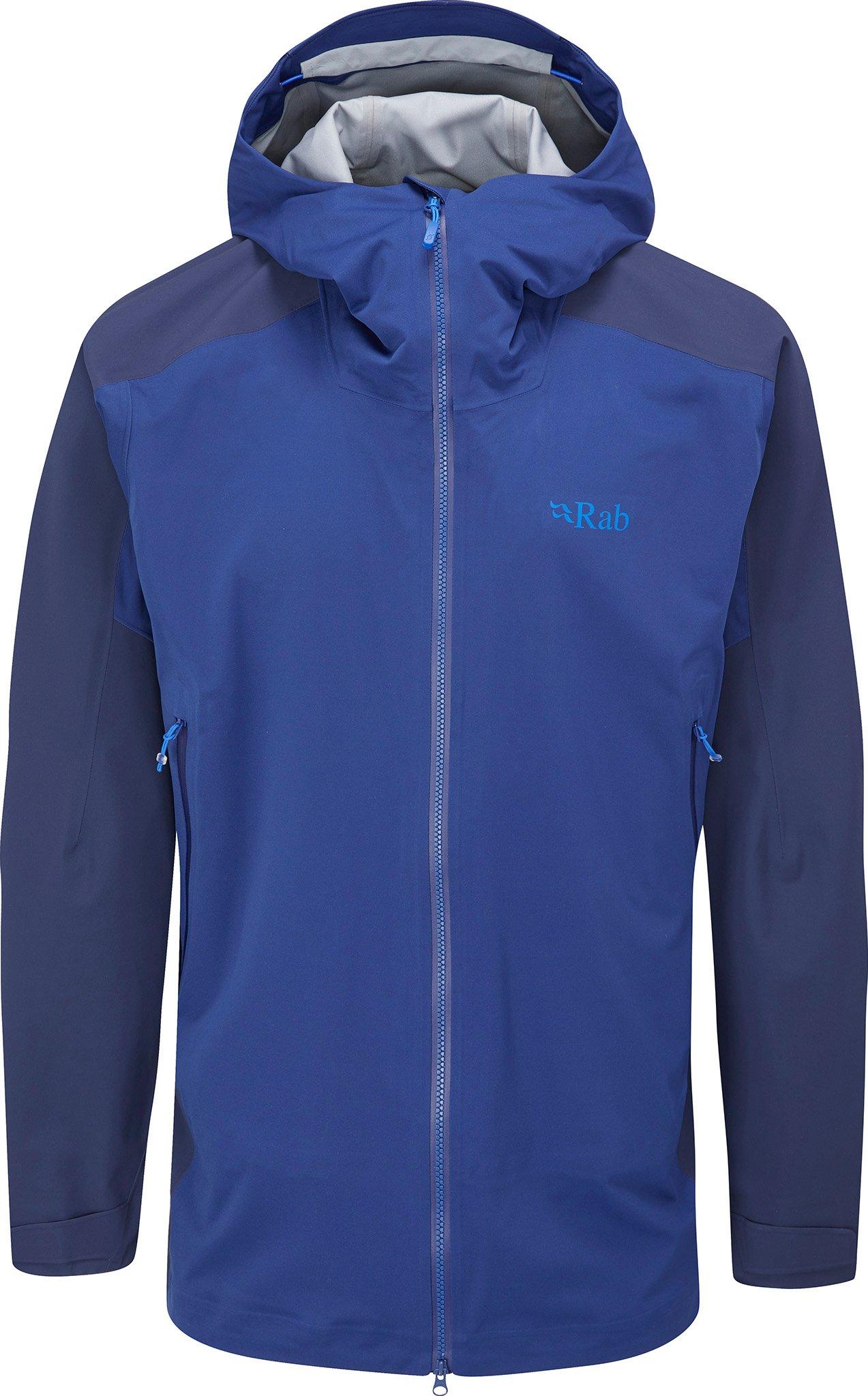 Product gallery image number 1 for product Kinetic Alpine 2.0 Waterproof Jacket - Men's