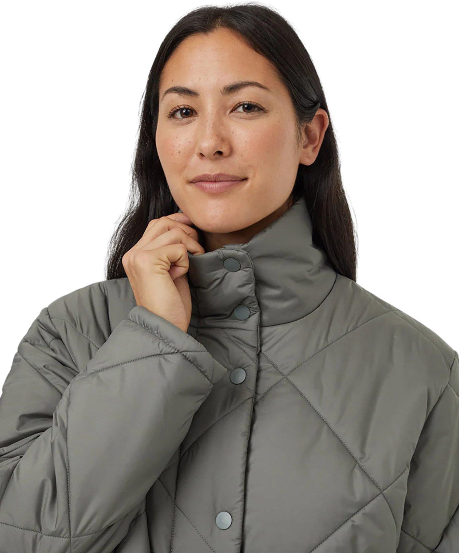 Product gallery image number 7 for product Cloud Shell Short Puffer Jacket - Women's