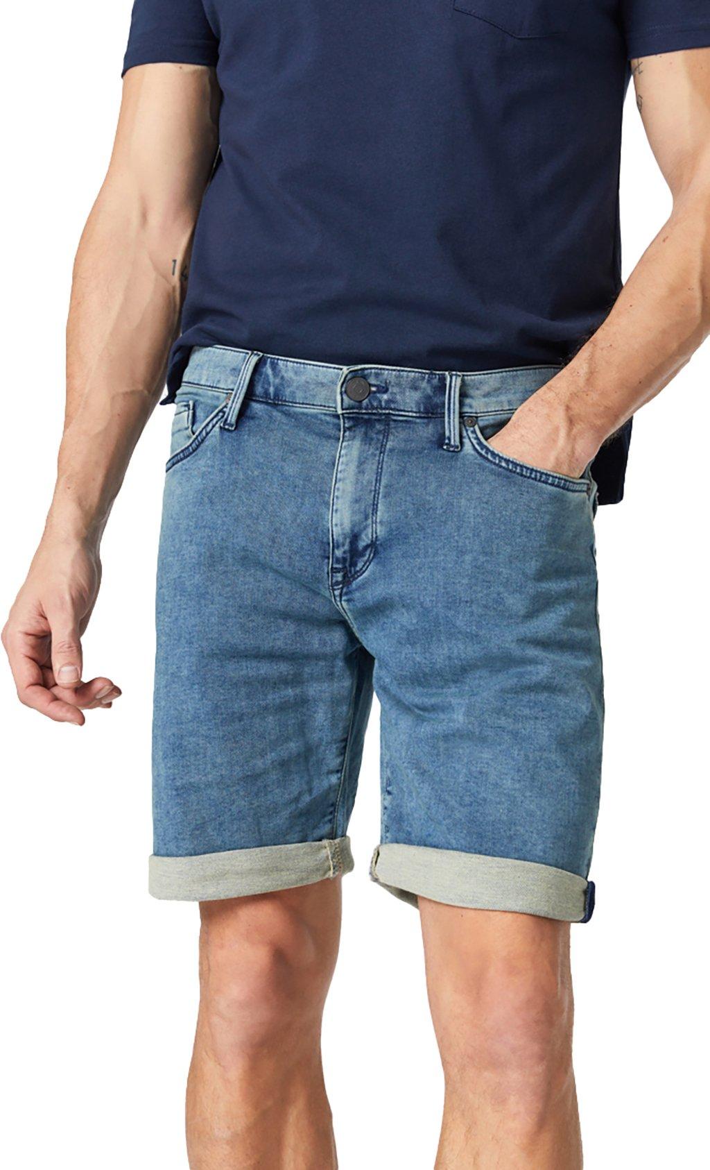 Numéro de l'image de la galerie de produits 1 pour le produit Short en denim Brian Athletic - Homme