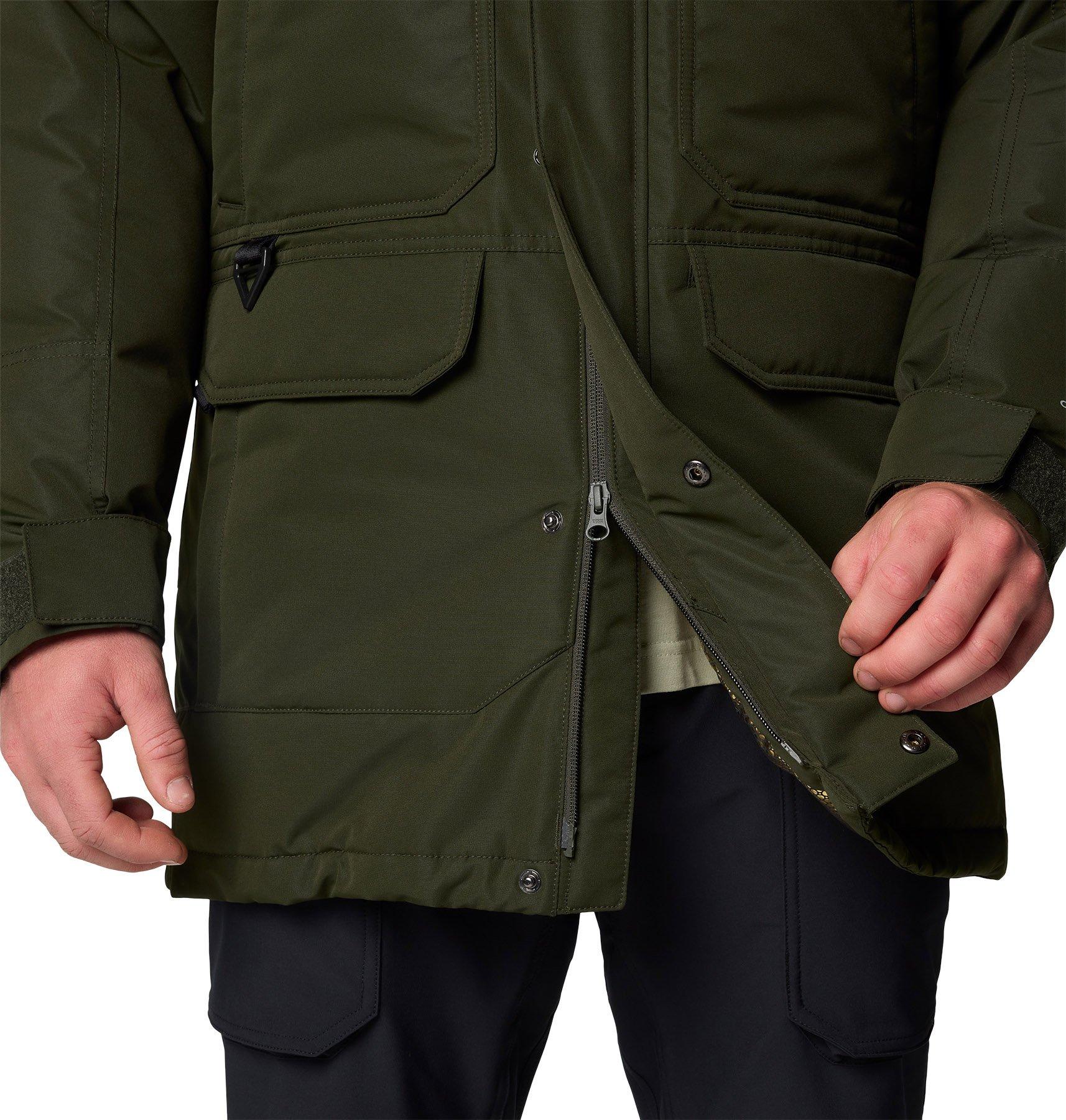 Product gallery image number 5 for product Landroamer II Down Parka - Men's