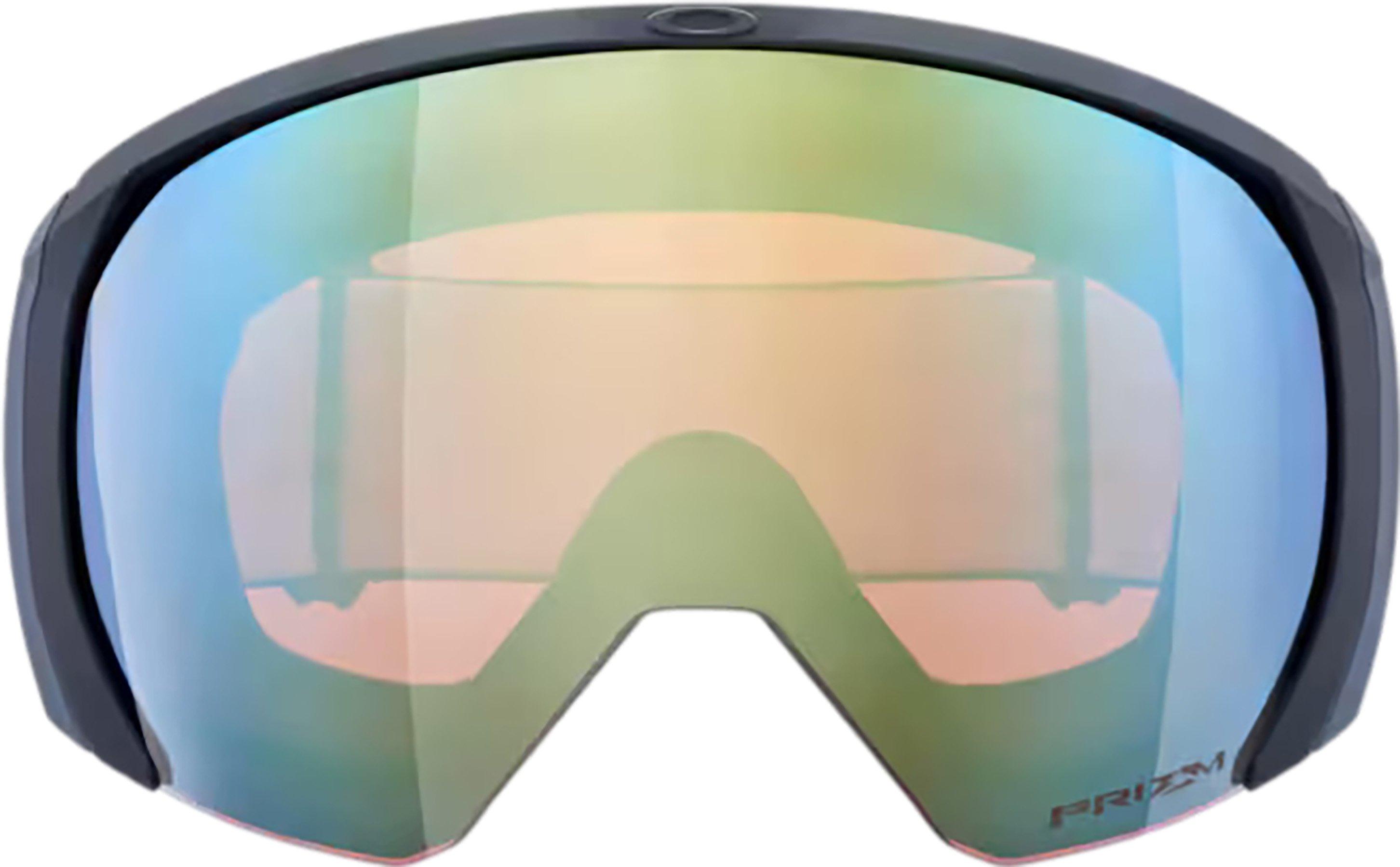 Product gallery image number 2 for product Flight Path L Goggles - Matte New Dark Brush - Prizm Sage Gold Iridium Lens