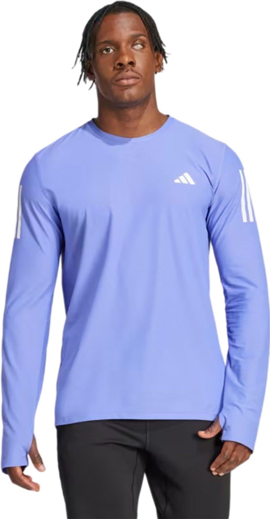 Product image for Own The Run Long Sleeve T-Shirt - Men's