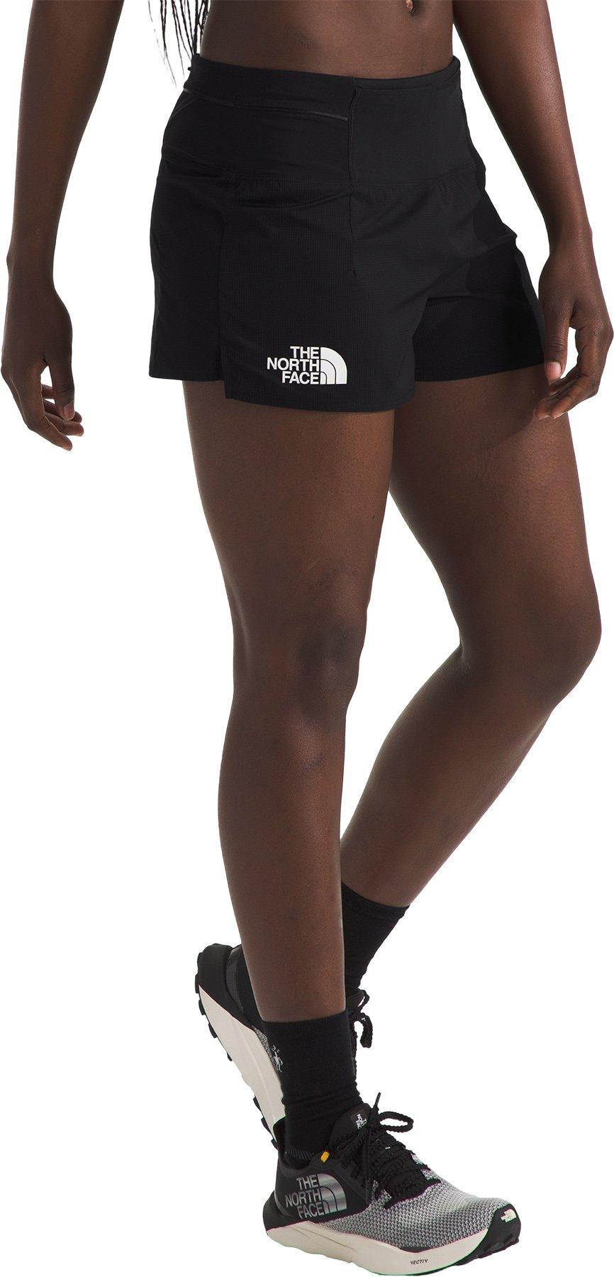 Product gallery image number 5 for product Summit Series Pacesetter 3'' Shorts - Women's