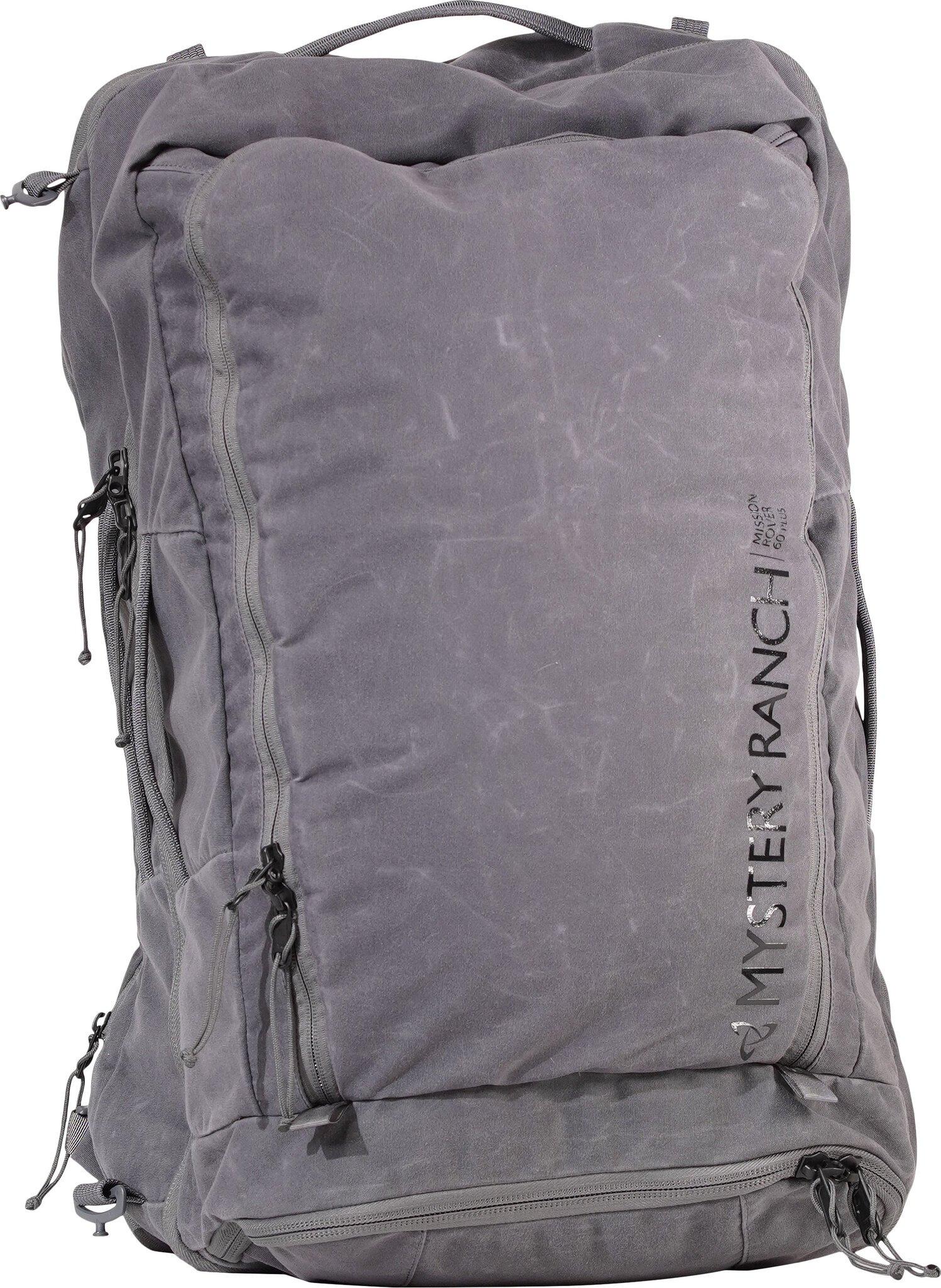 Product gallery image number 3 for product Mission Rover Plus Suitcase BackPack 60L