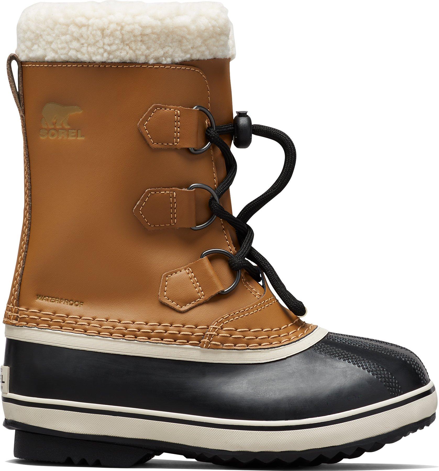 Image de produit pour Bottes d'hiver imperméables Yoot PAC TP - Jeune