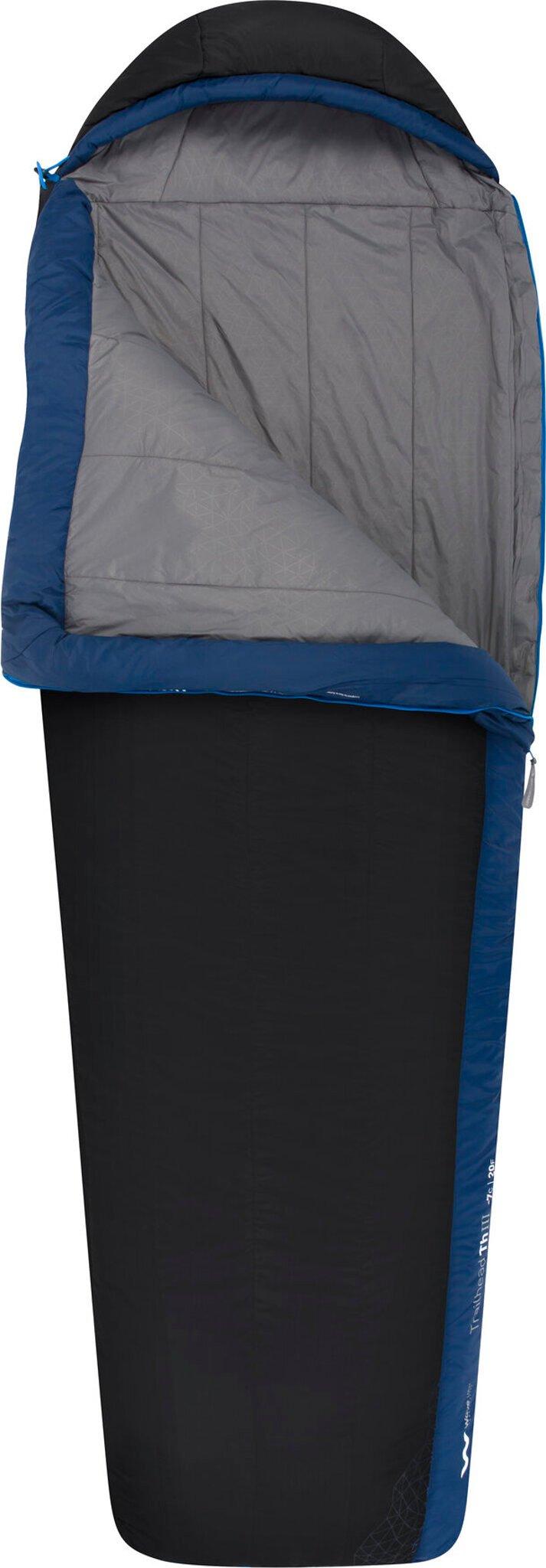 Product gallery image number 10 for product Trailhead Synthetic Sleeping Bag 20°F/-7°C - Regular