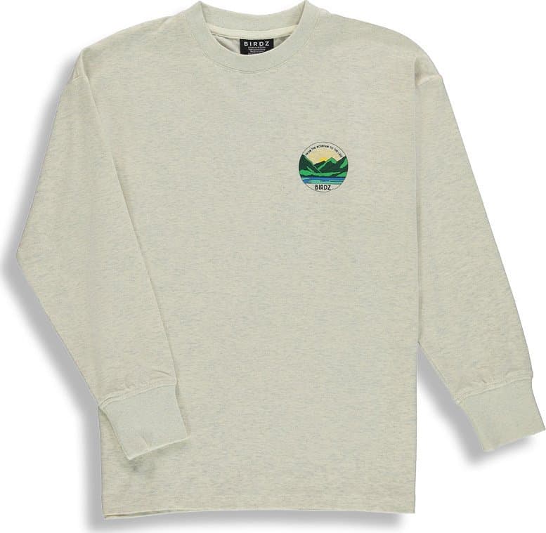 Product image for Birdz Logo Longsleeve Tee - Kids