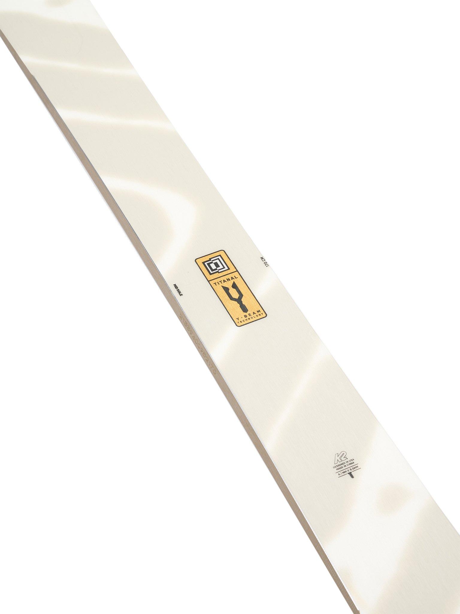 Numéro de l'image de la galerie de produits 4 pour le produit Skis Mindbender 89Ti - Femme