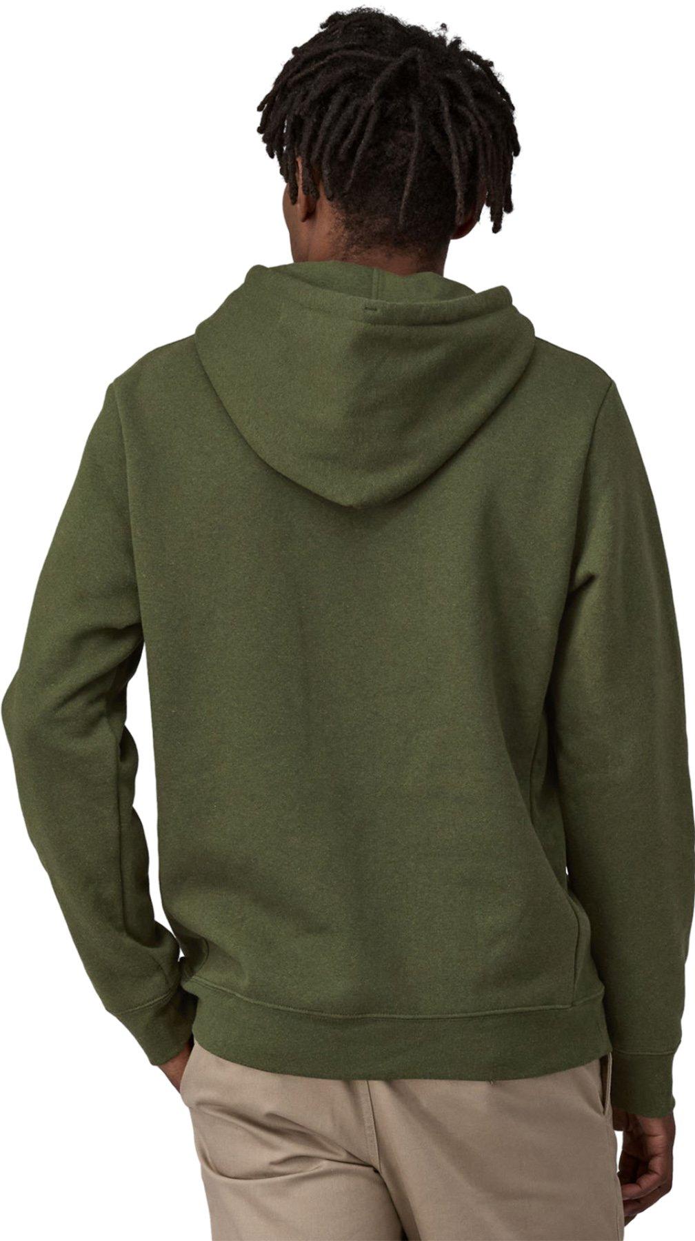 Product gallery image number 2 for product P-6 Logo Uprisal Hoody - Men's