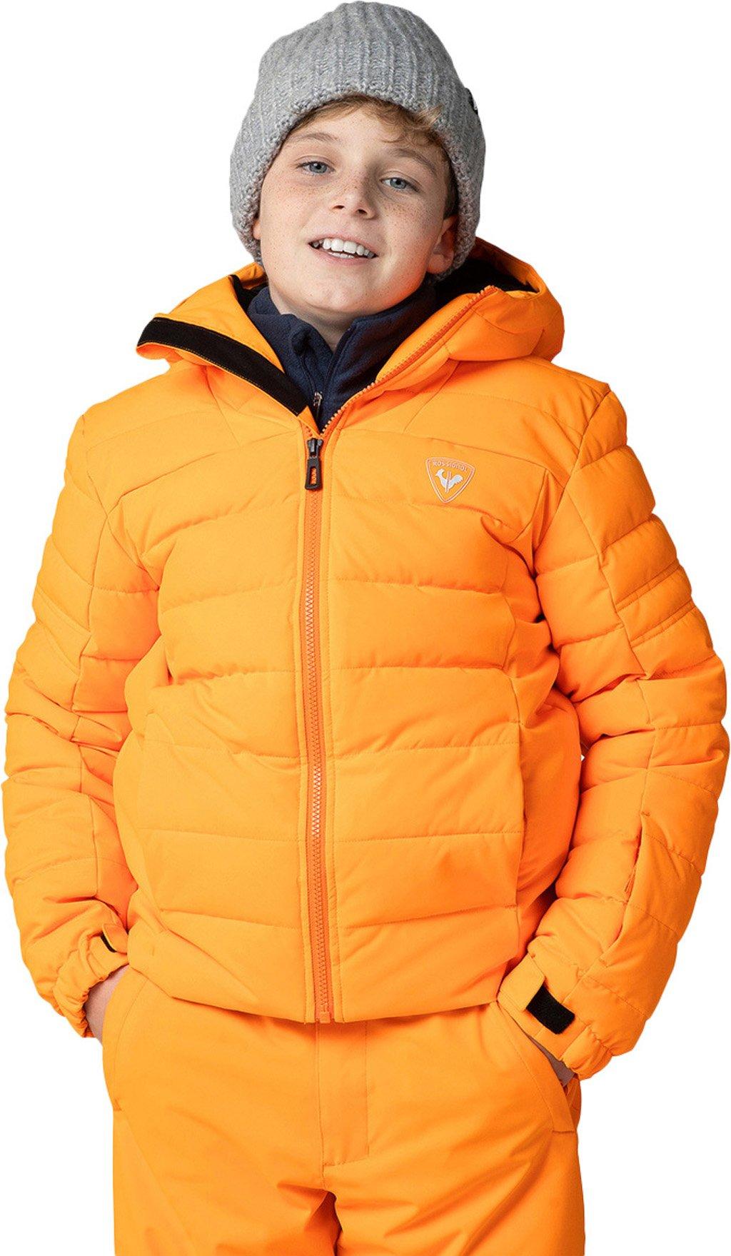 Image de produit pour Manteau de ski Rapide - Garçon