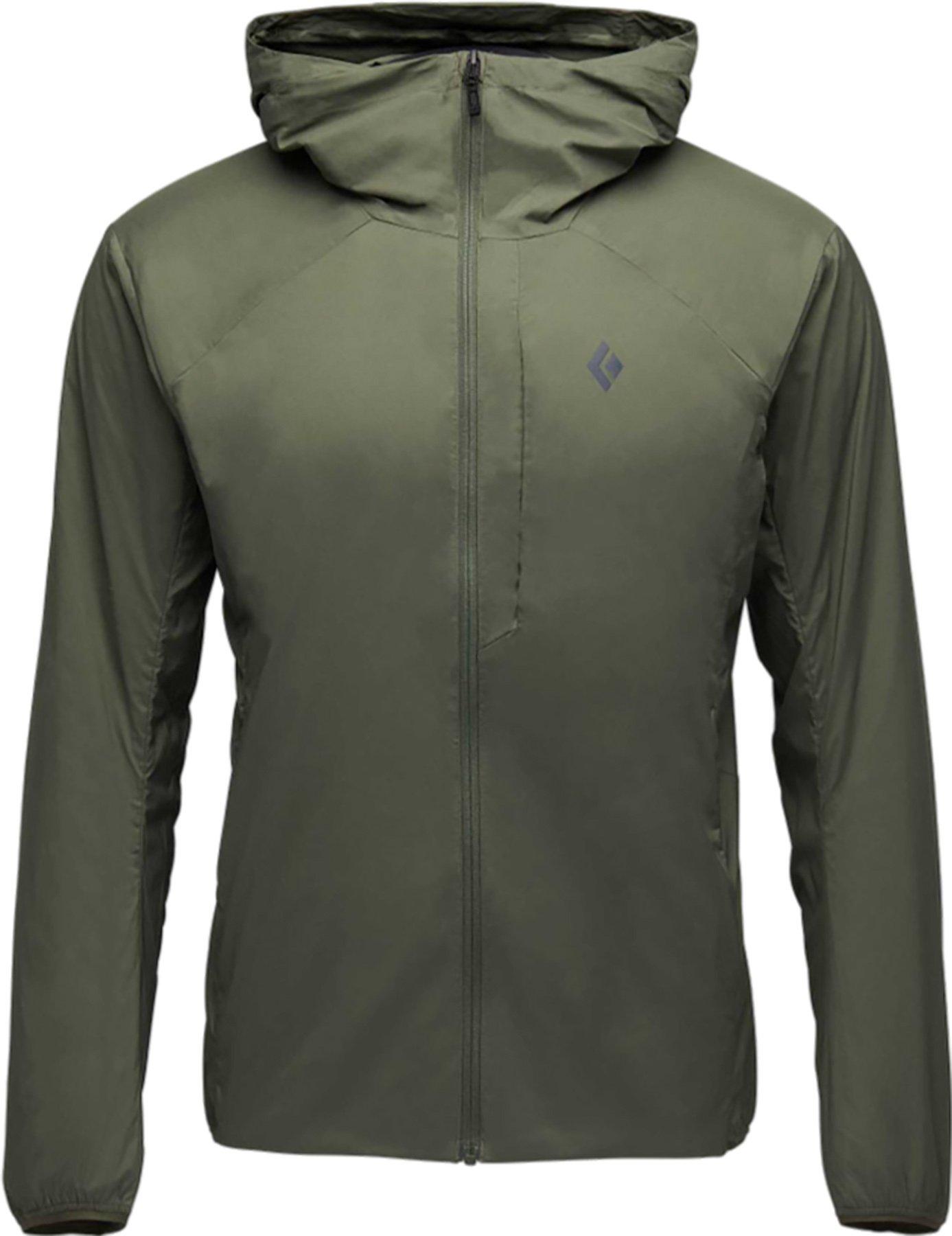 Image de produit pour Manteau isolé à capuchon Alpine Start - Homme