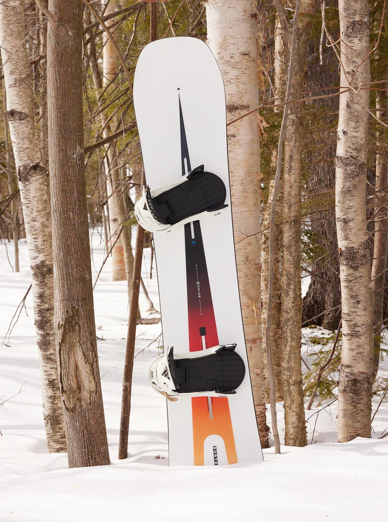 Product gallery image number 4 for product Custom Flying V Snowboard - Men's