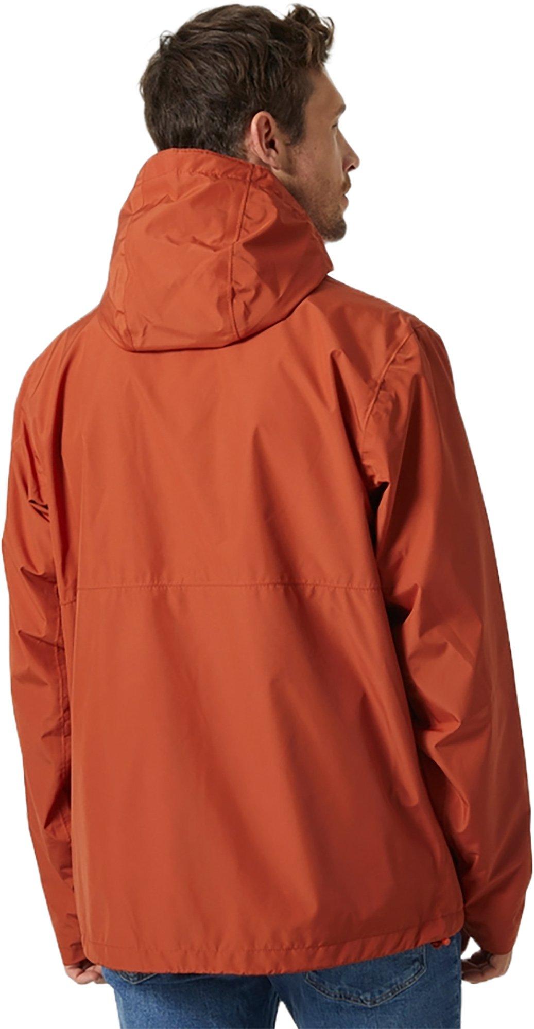 Product gallery image number 2 for product T2 Utility Rain Jacket - Men's