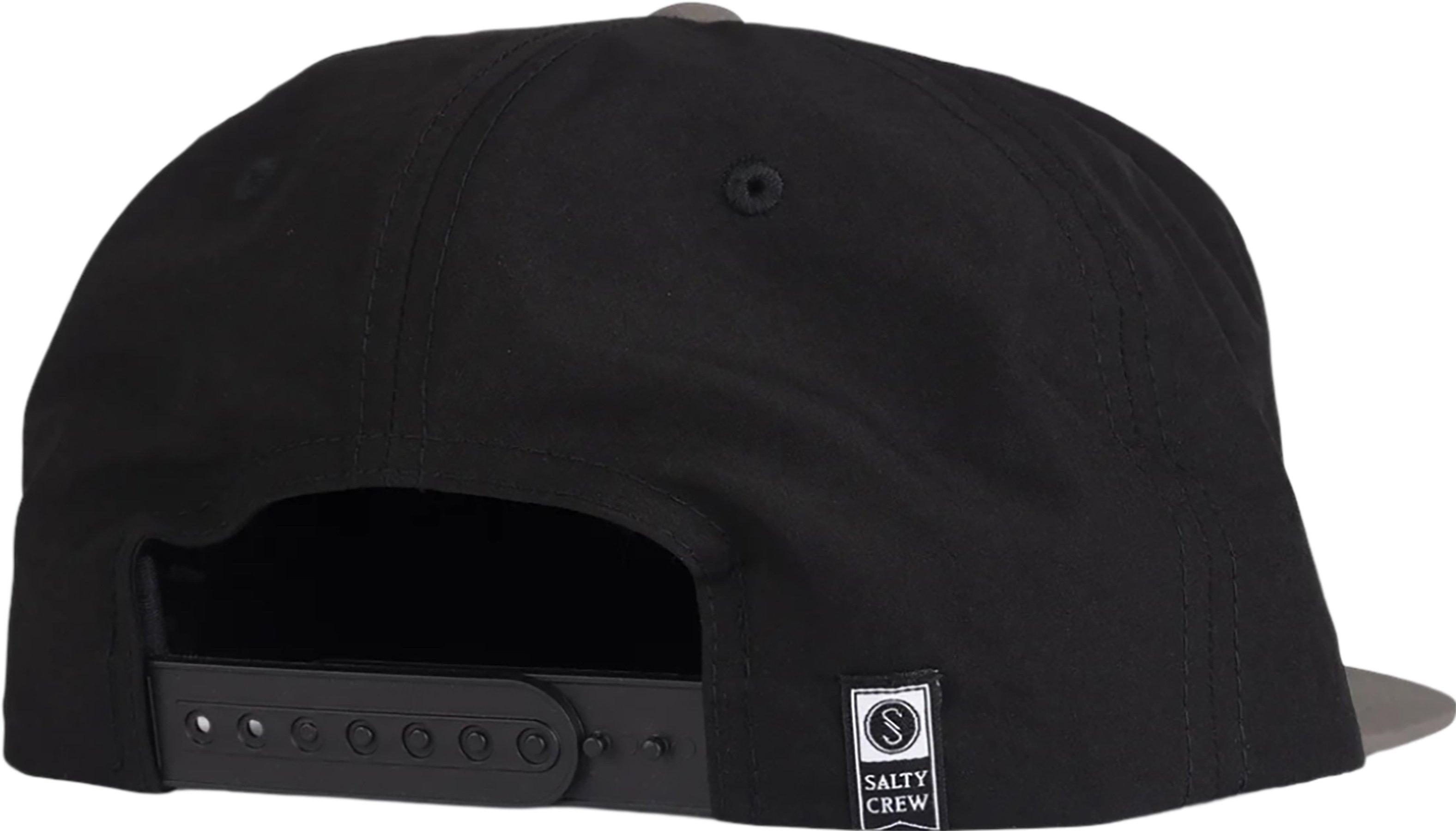 Numéro de l'image de la galerie de produits 2 pour le produit Casquette à 5 panneaux Alpha Tech - Homme