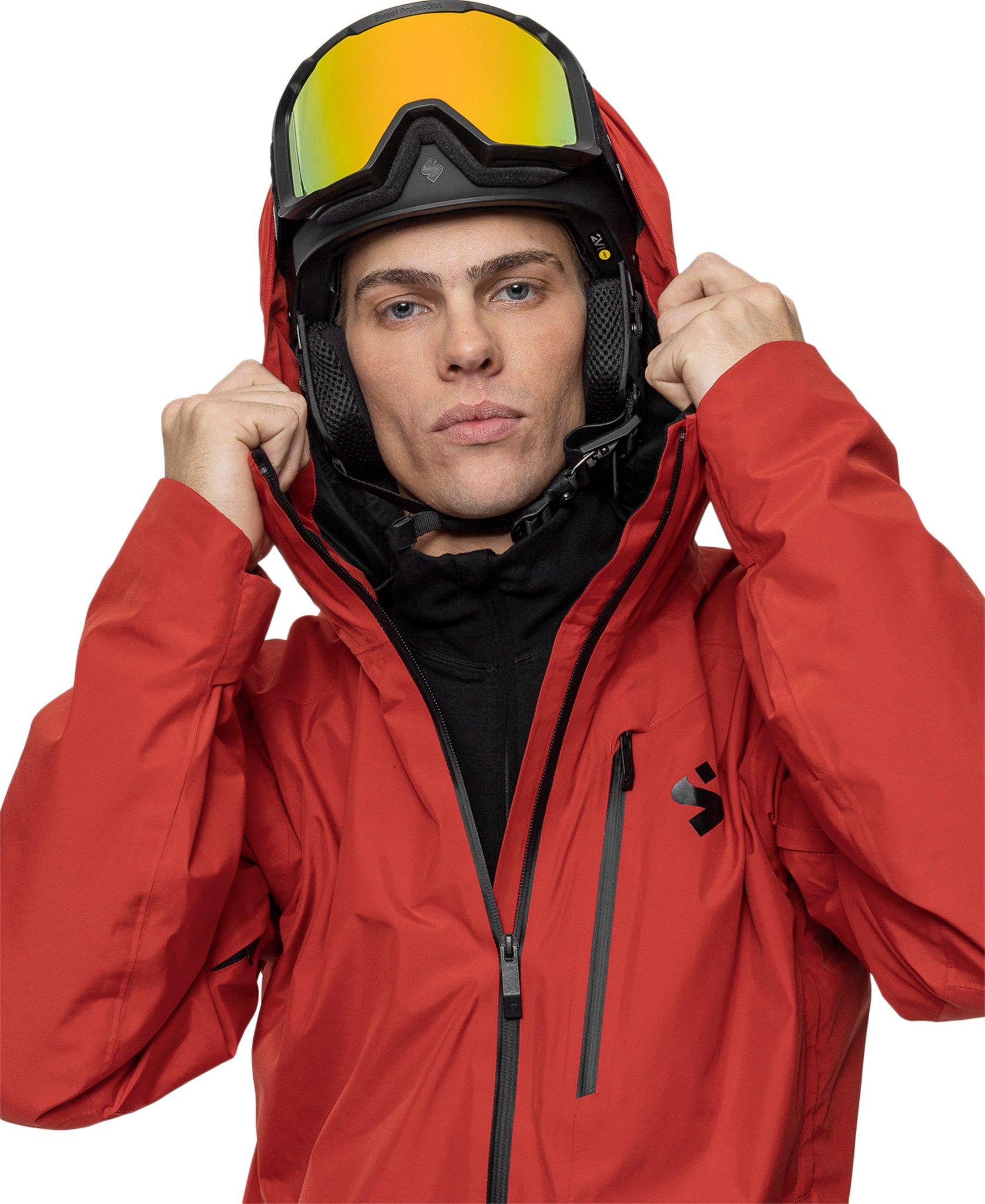 Product gallery image number 8 for product Crusader Gore-Tex Infinium Jacket - Men's