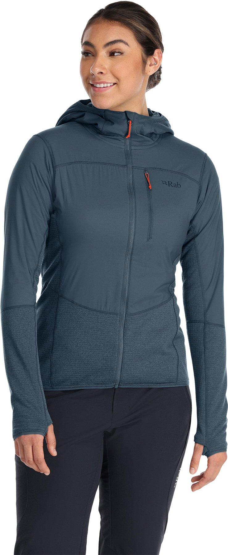 Product gallery image number 3 for product Ascendor Summit Hoody - Women's