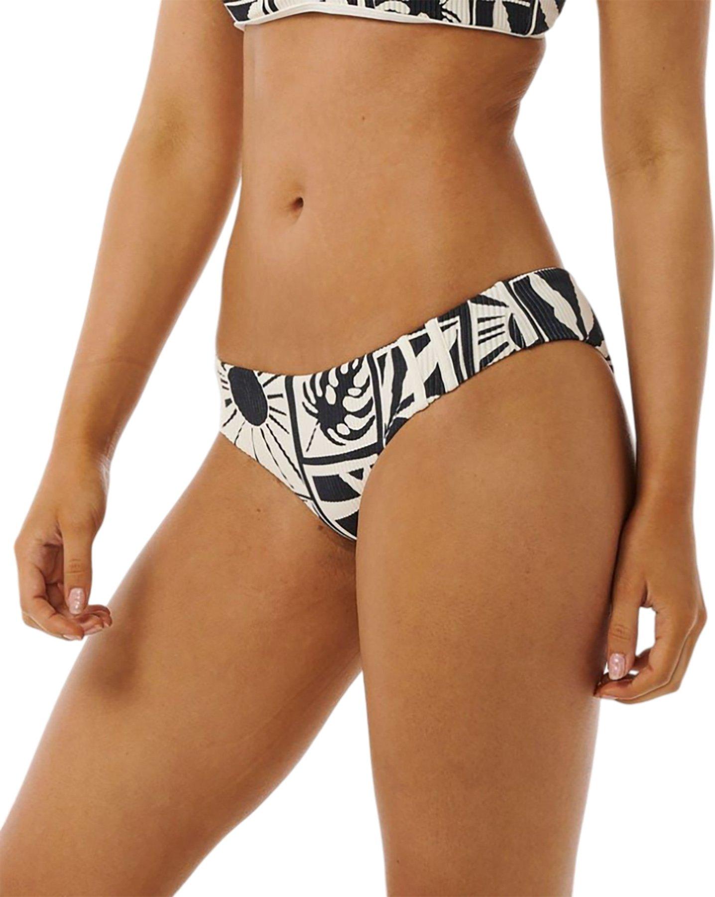 Numéro de l'image de la galerie de produits 4 pour le produit Bas de bikini effrontée Santorini Sun - Femme