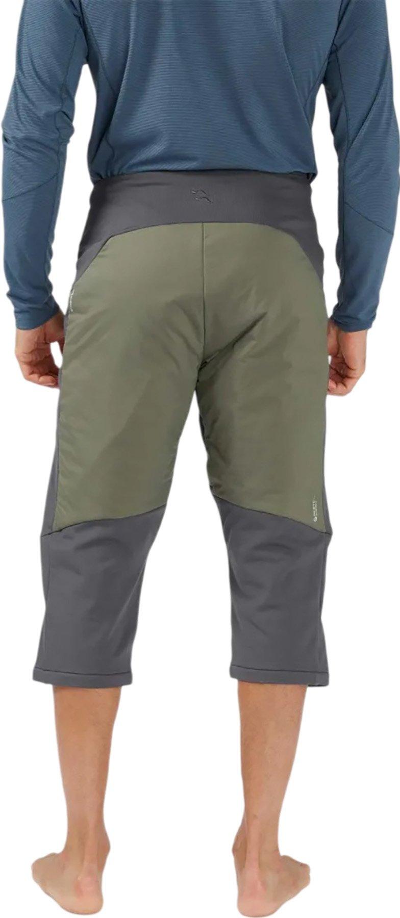 Product gallery image number 2 for product Xenair 3/4 Insulated Pants - Men's