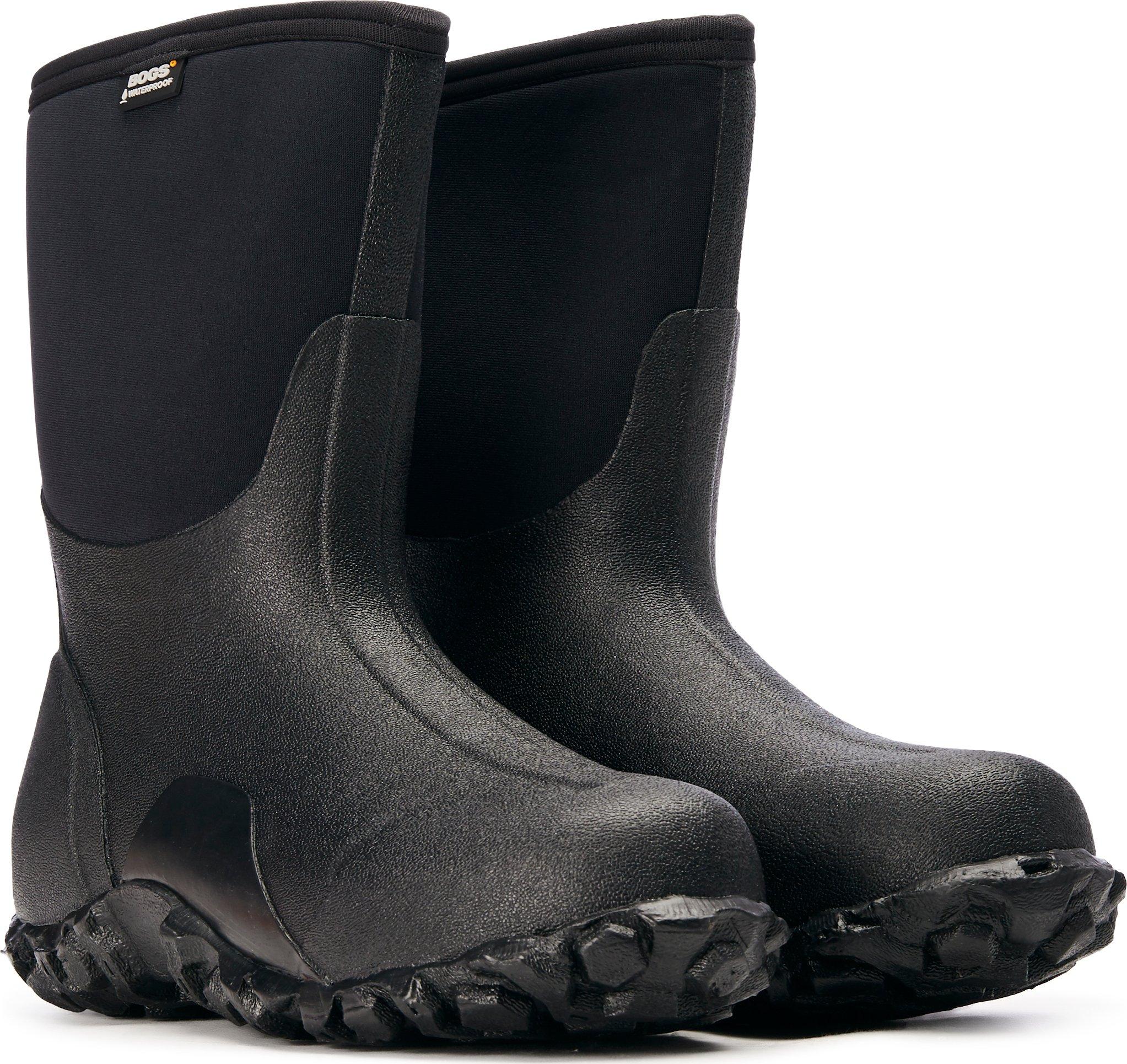 Product gallery image number 3 for product Classic Mid Boots - Men's