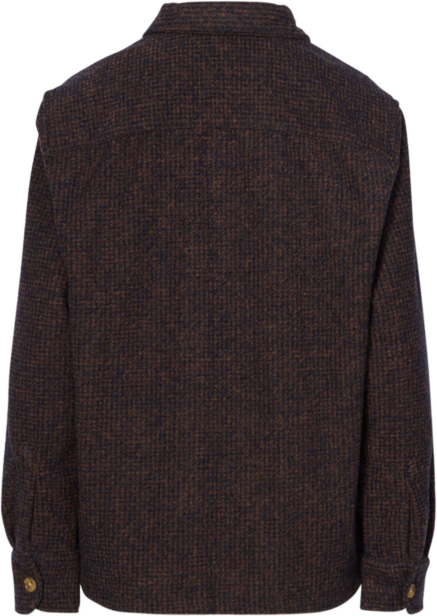 Product gallery image number 2 for product Ivy Wool Overshirt - Men's