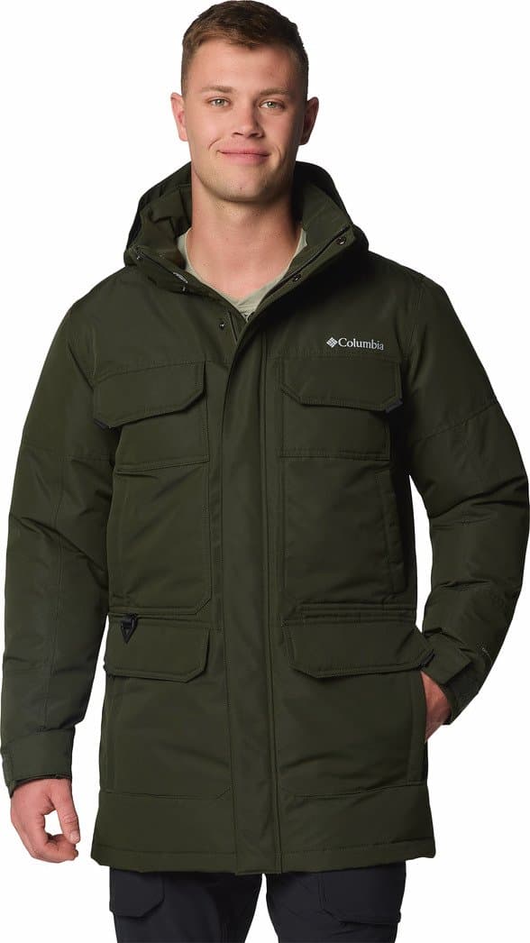 Product gallery image number 4 for product Landroamer II Down Parka - Men's