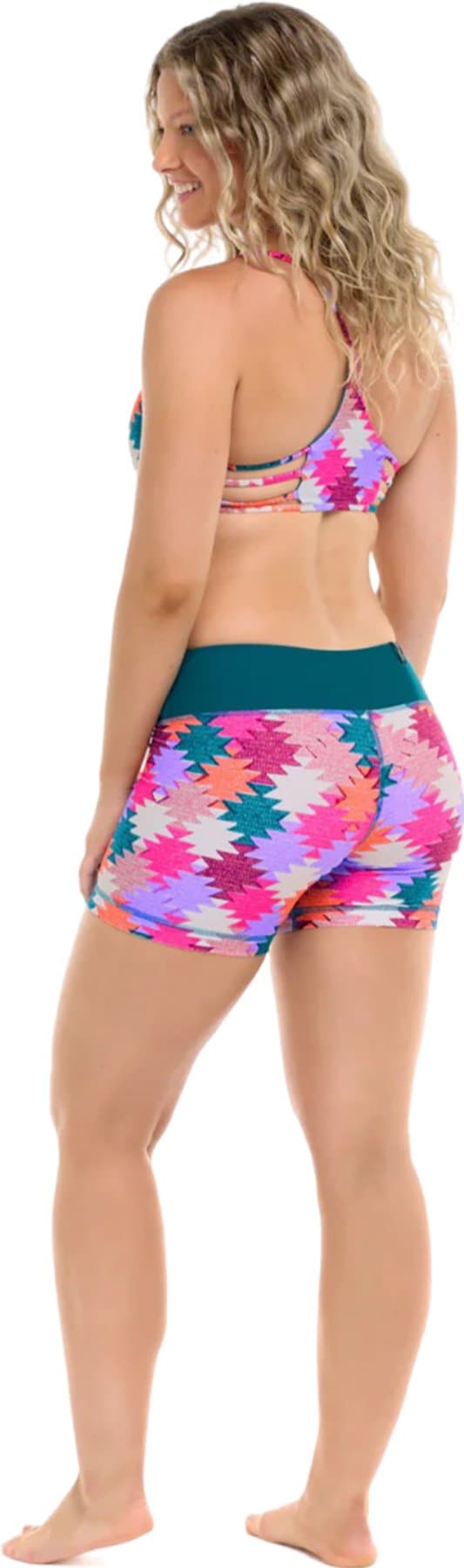 Product gallery image number 3 for product Ethos Speedy Performance Short - Women's