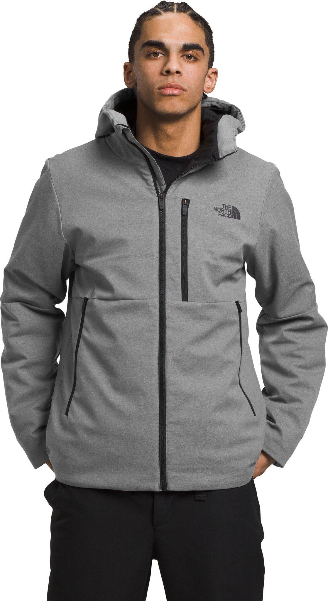 TNF Medium Grey Heather