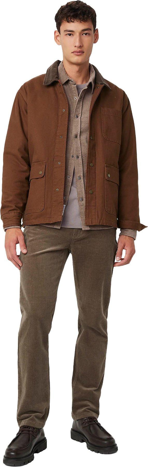 Image de produit pour Manteau en toile Barn - Homme