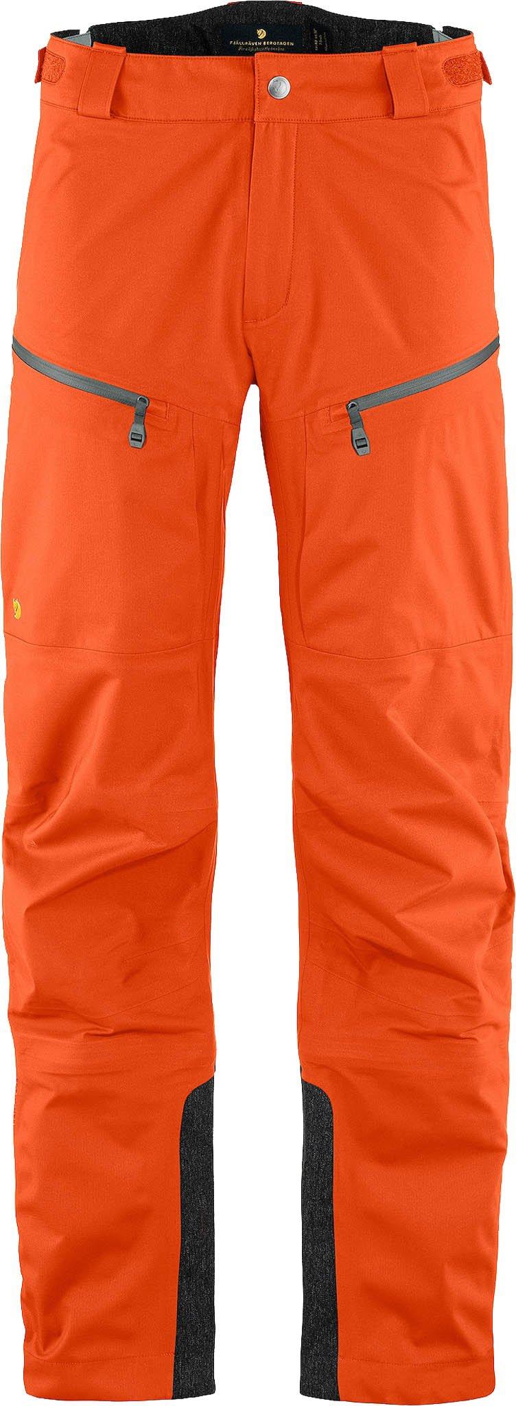 Numéro de l'image de la galerie de produits 1 pour le produit Pantalon Eco-Shell Bergtagen - Homme