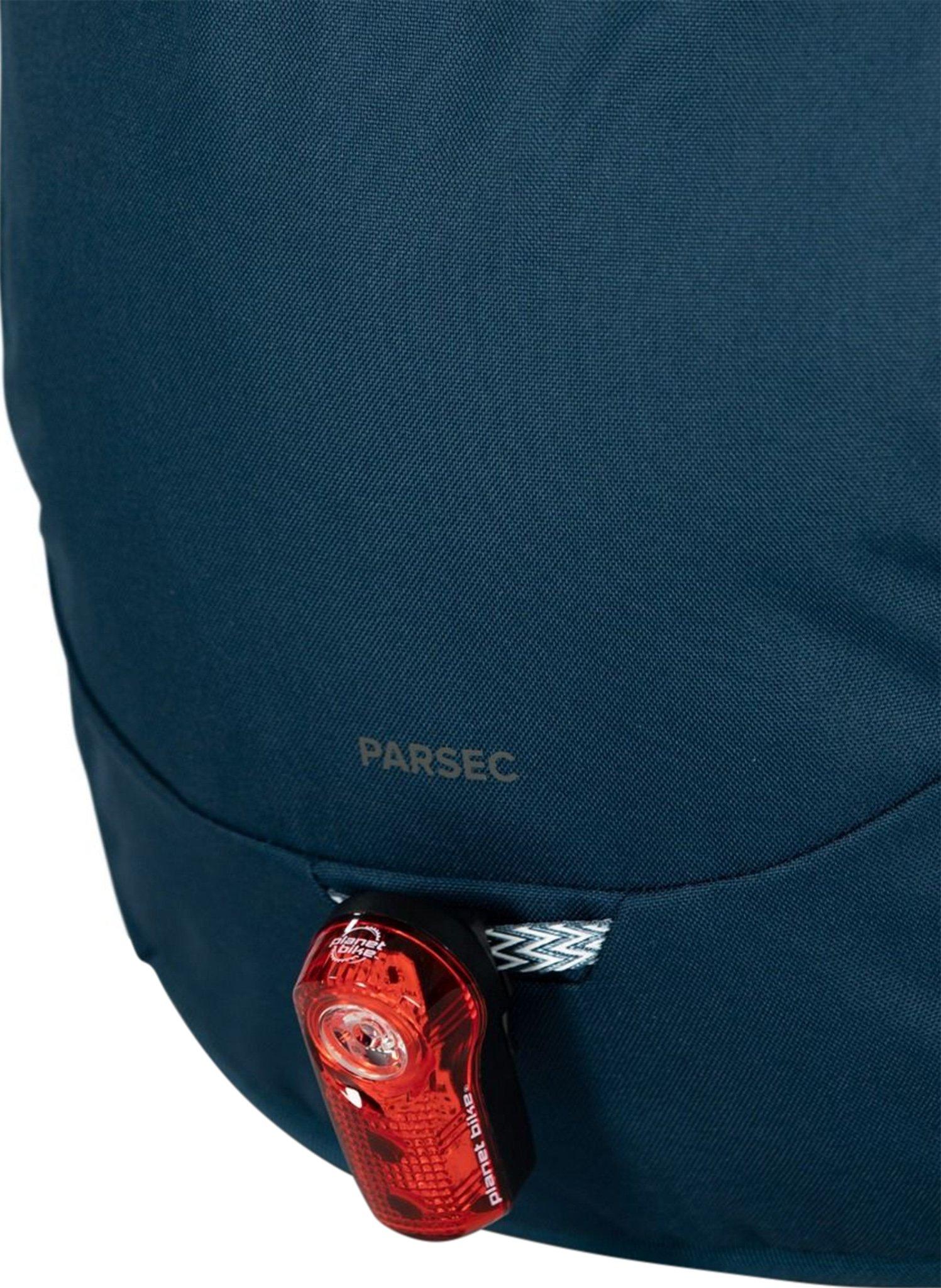 Product gallery image number 9 for product Parsec Backpack 26L