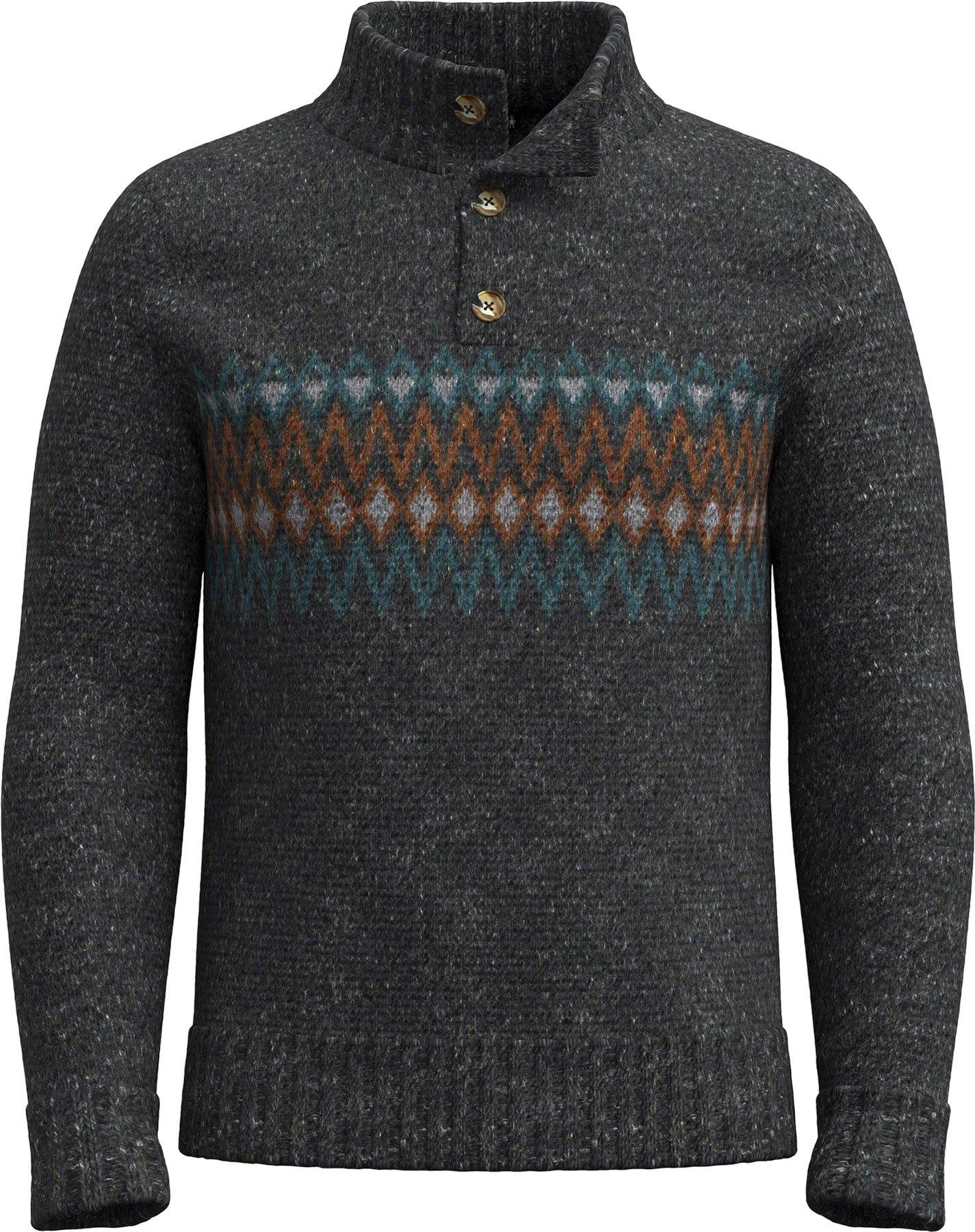 Product image for Heavyweight Henley Sweater - Men’s