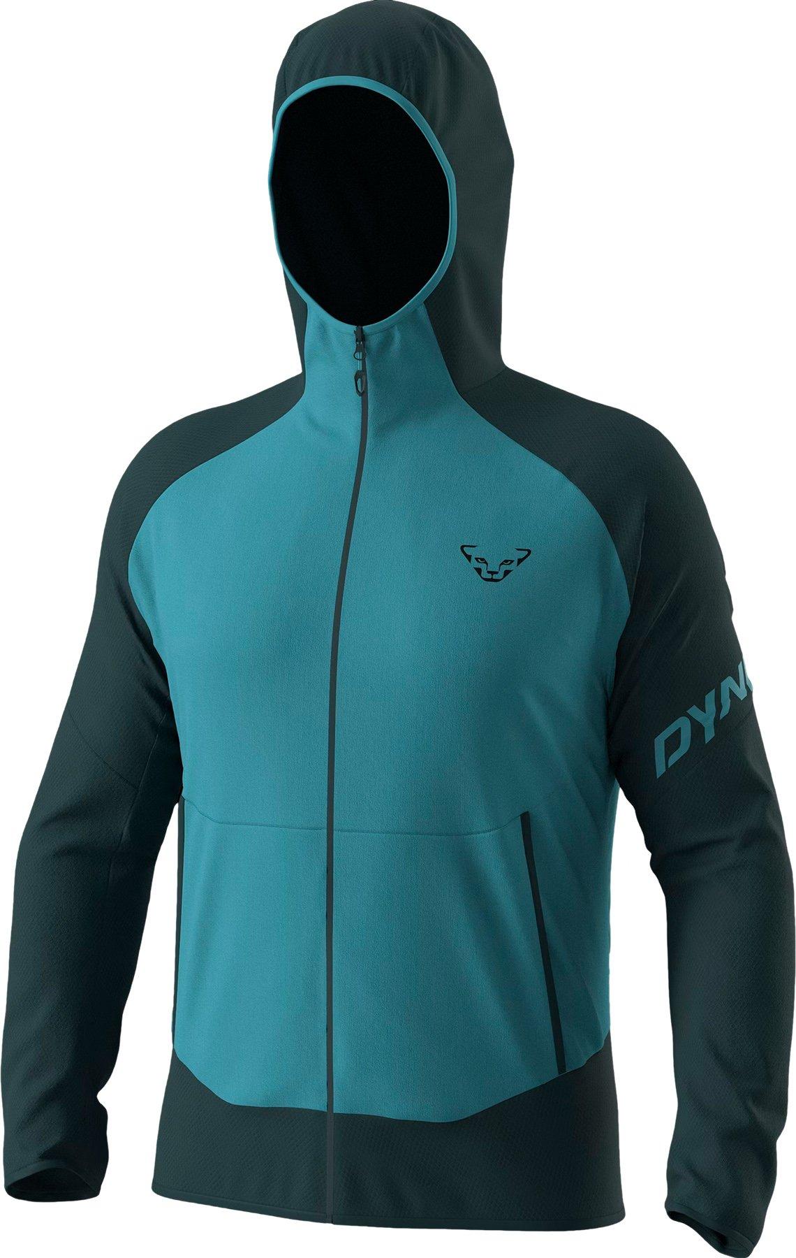 Product gallery image number 1 for product Transalper Light Polartec Hooded Jacket - Men's