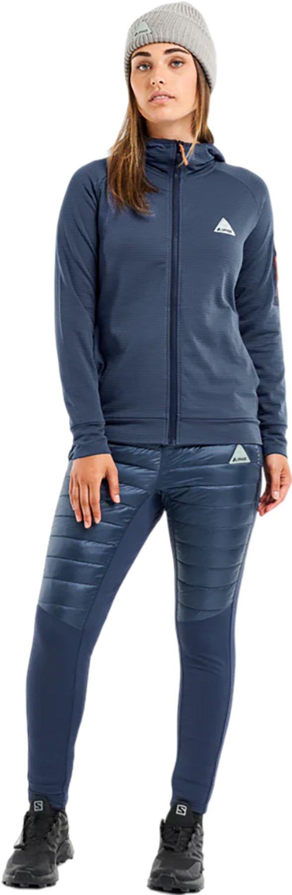 Product image for Teslin Tech Grid Technical Fleece - Women's