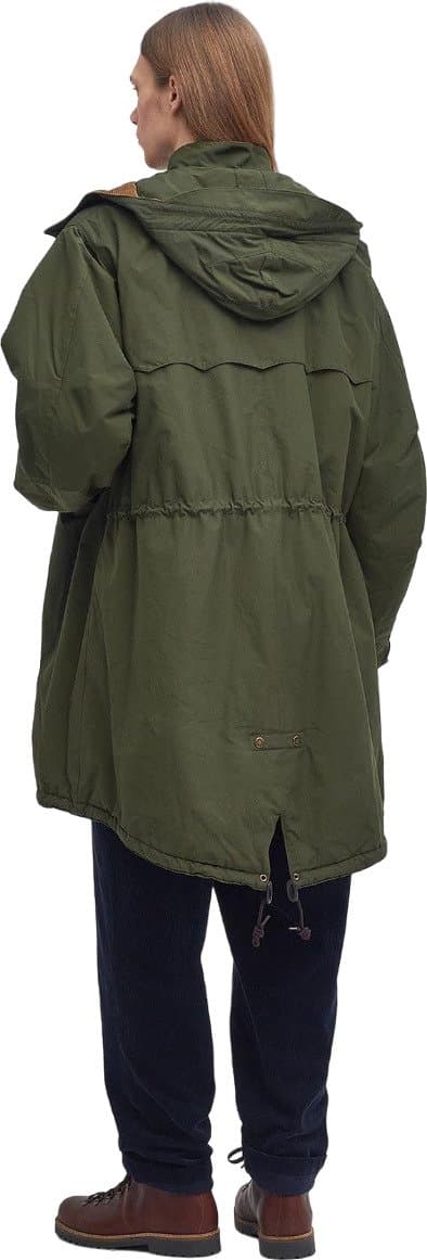 Product gallery image number 3 for product Barbour x Baracuta Mods Casual Parka - Men's