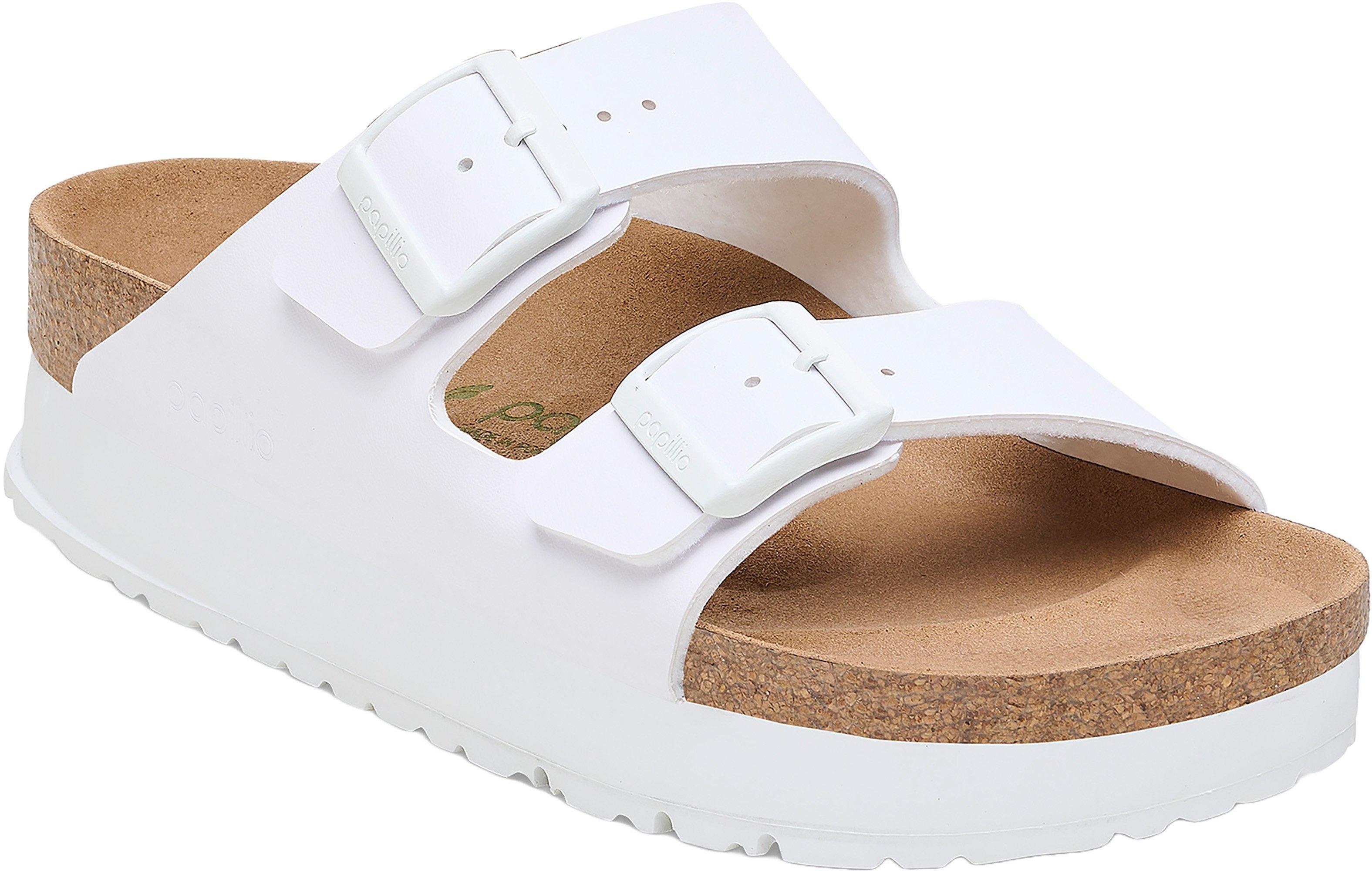 Product gallery image number 1 for product Arizona PAP Flex Platform Sandals [Narrow] - Women's