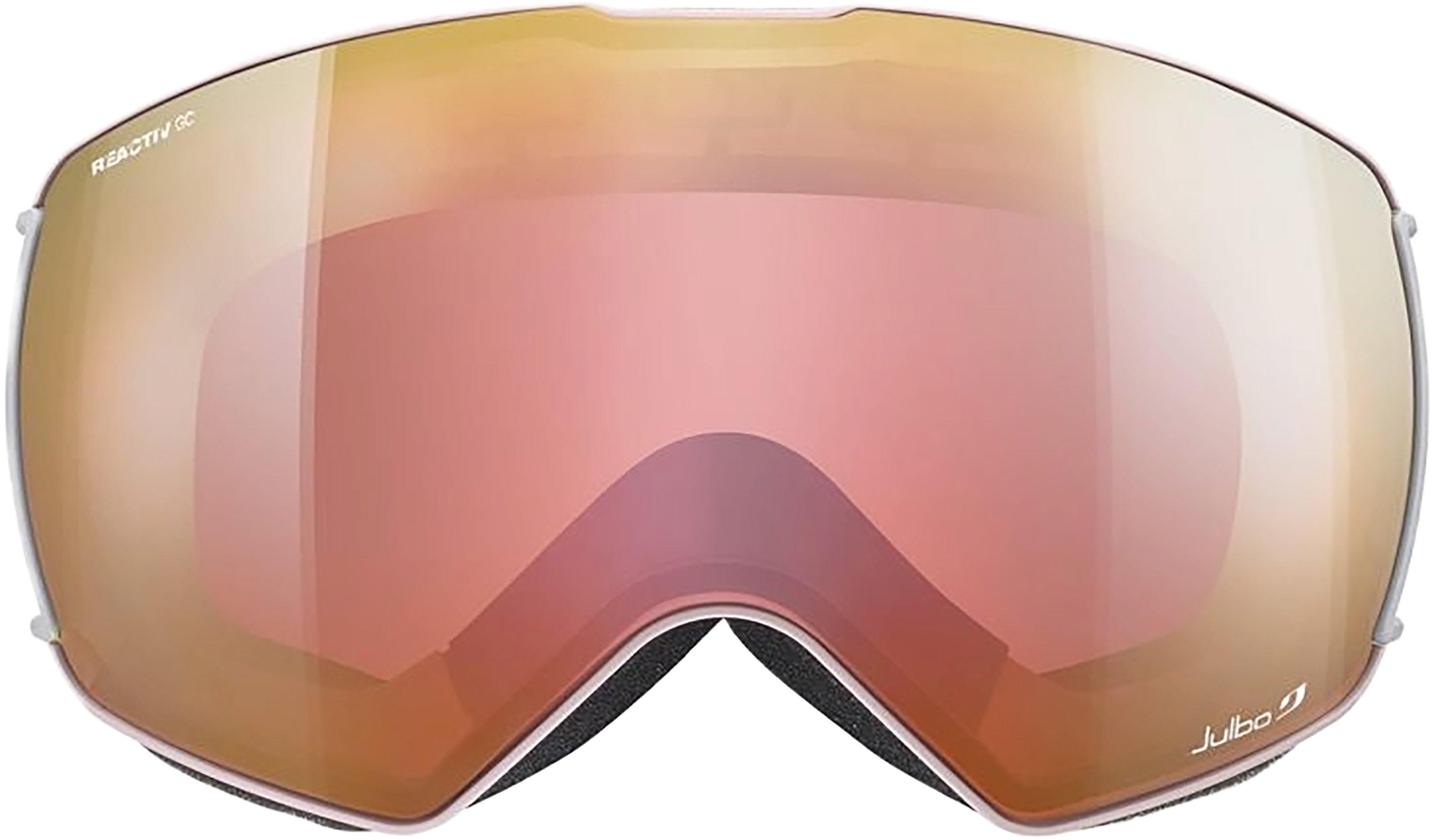 Product gallery image number 4 for product Lightyears Reactiv 2-3 Glare Control Goggles 